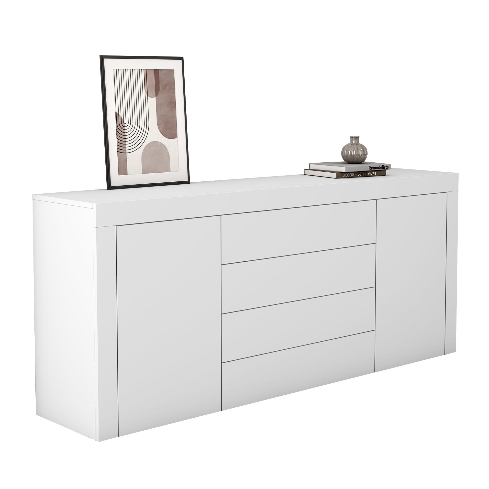 doporro Sideboard Kommode Möbel Sideboard Schrank günstig online kaufen