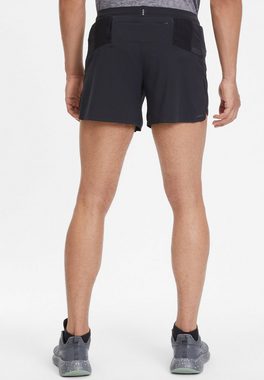 2xU Laufshorts Light Speed Stash 5 (1-tlg)