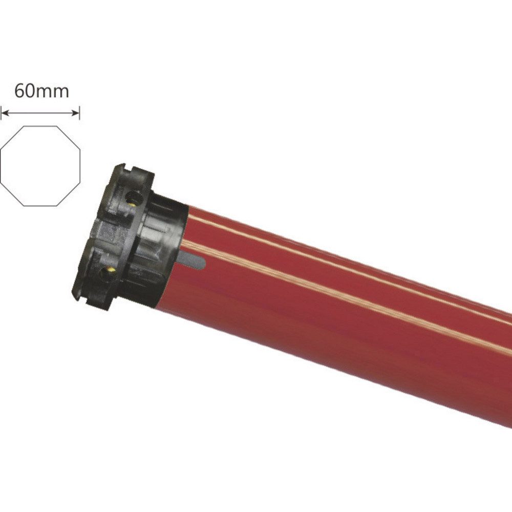 heicko e-ast GmbH Markise Heicko HR6020-17 Rohrmotor 60 mm 45 kg 203 W 20 Nm