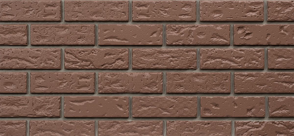 NOVIK Verkleidungspaneel NovikBrick HL Platte 122x47cm günstig online kaufen