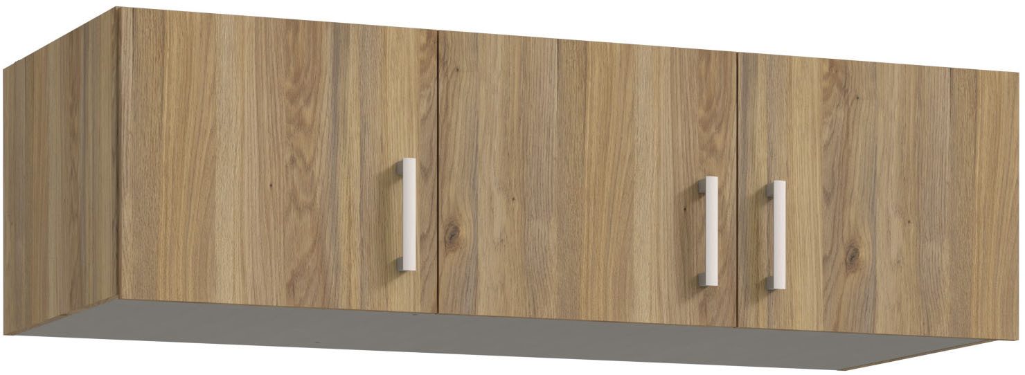 FORTE Schrankaufsatz, Schrankaufsatz, Stauraum, 3 Türen,Raumnutzung günstig online kaufen