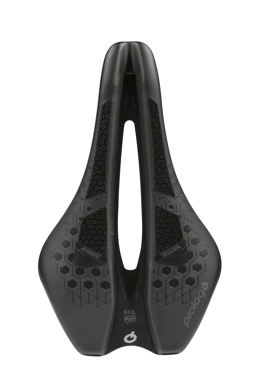 Prologo Fahrradsattel, Sattel Dimension TRI 143CPC Nack