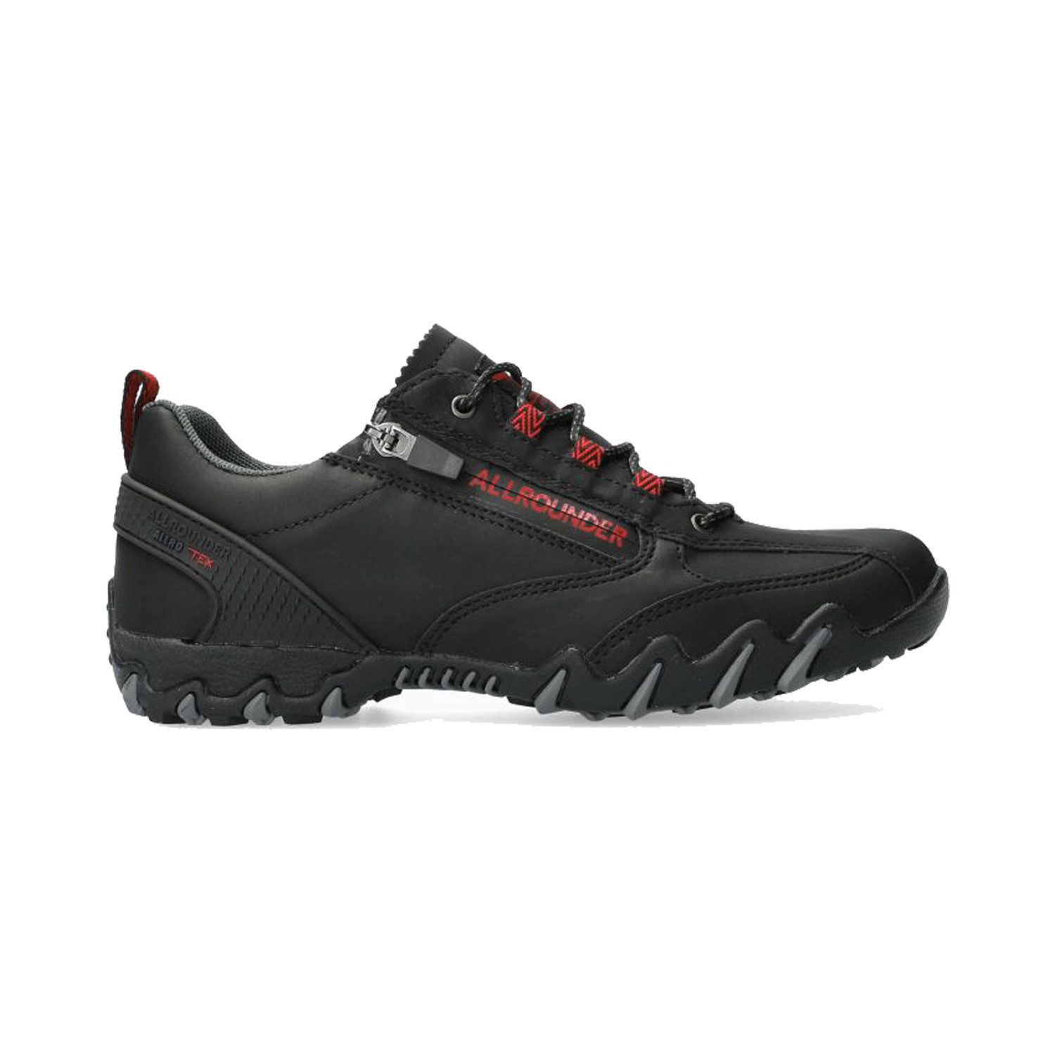 Allrounder by Mephisto Naila-Tex Schnürschuh günstig online kaufen