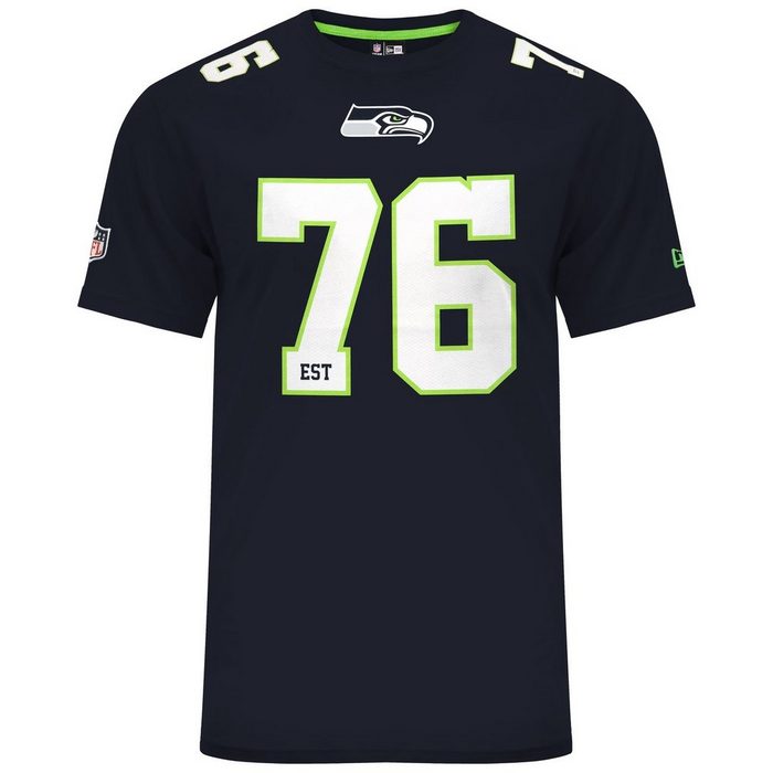 New Era T-Shirt NFL Seattle Seahawks Dryera No