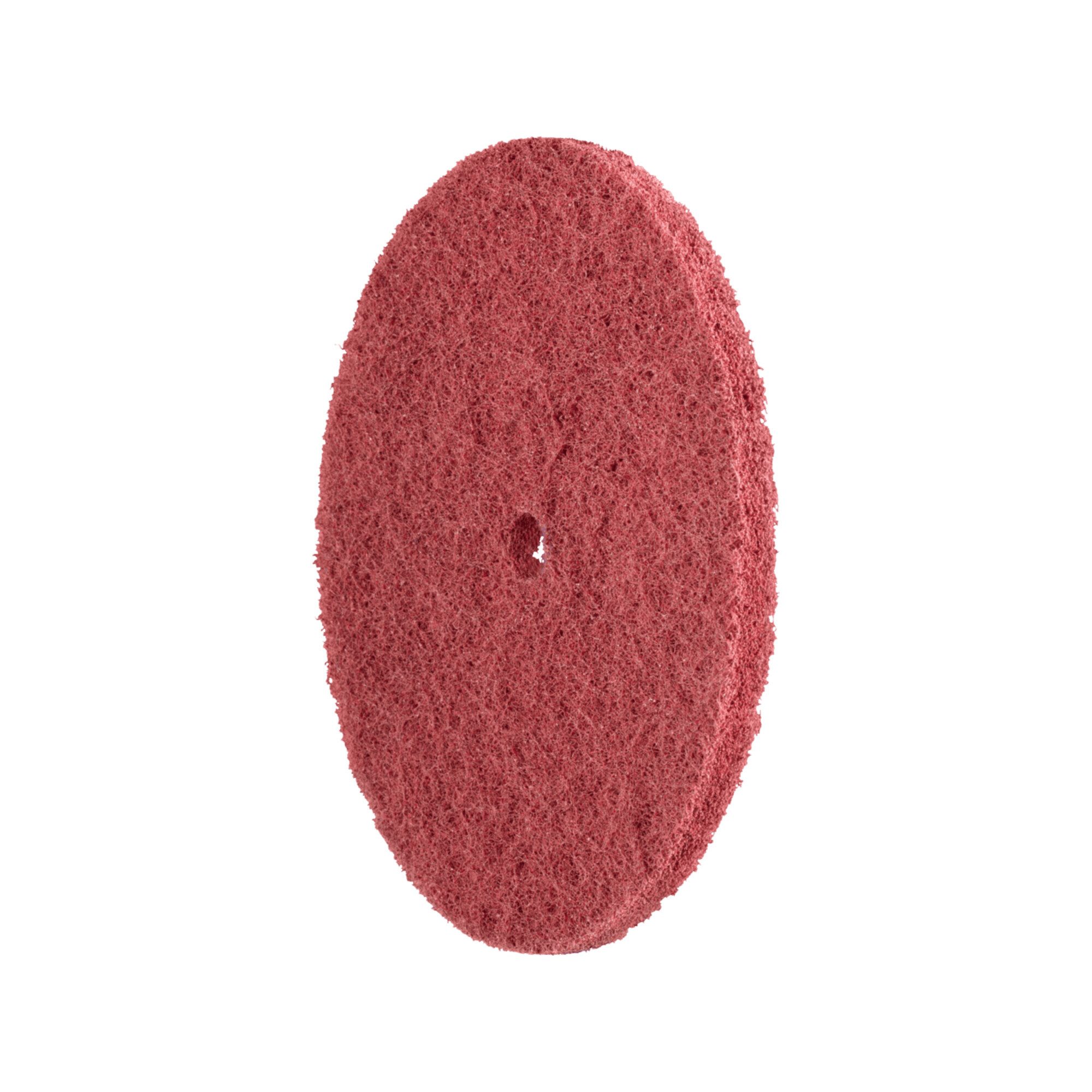 Pferd Polierpad PFERD TOOLS POLINOX Vliesronden Ø 150mm Bohrung-Ø 13 mm A280 für Feins