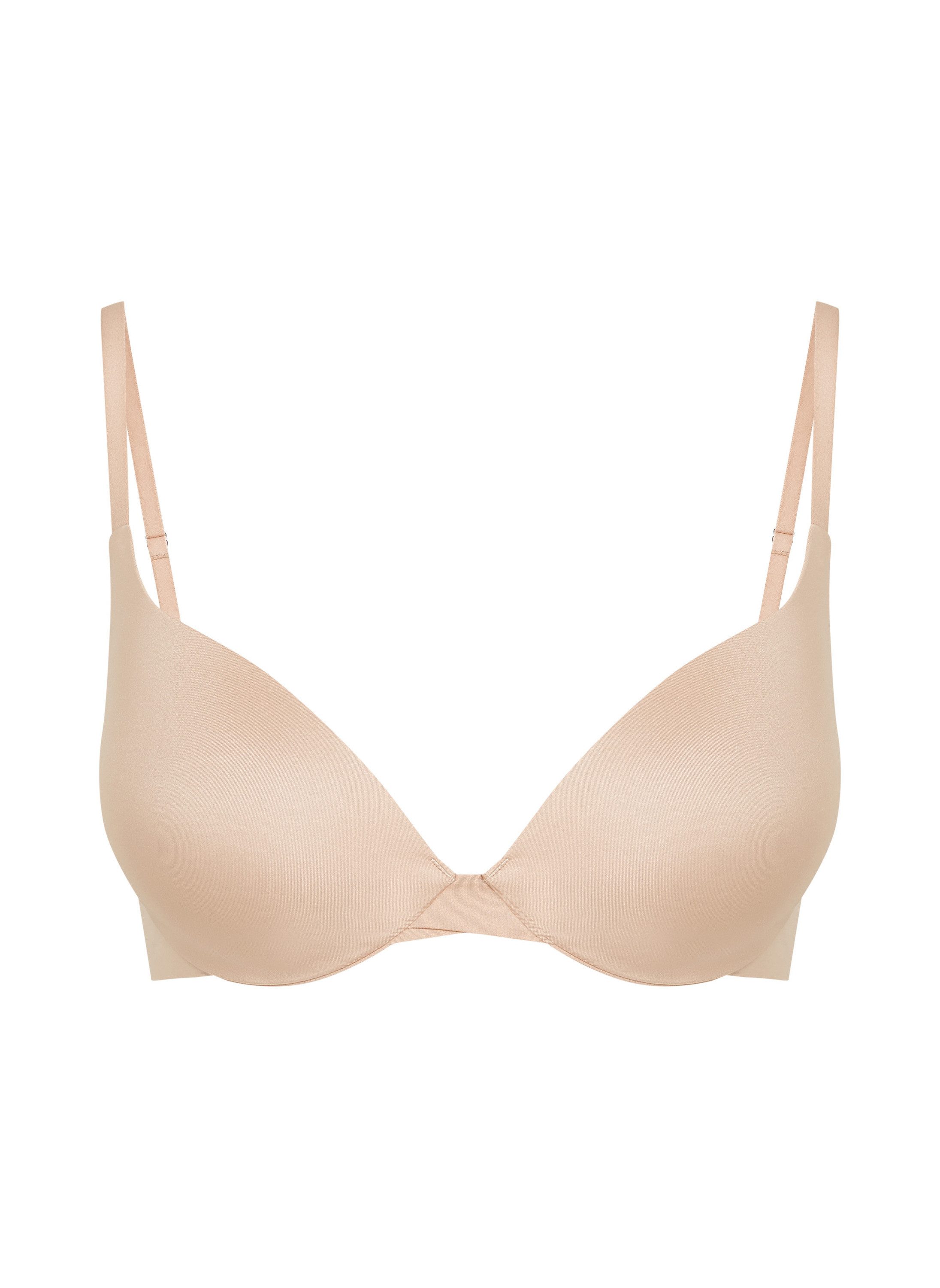 Push-up-BH Smooth Padded Underwired Push-Up Bra