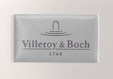 Villeroy & Boch Highboard »AMARA CARRÉ«, mit Stellfuß, 2 offene Fächer, wahlweise mit Beleuchtung, Breite 125 cm