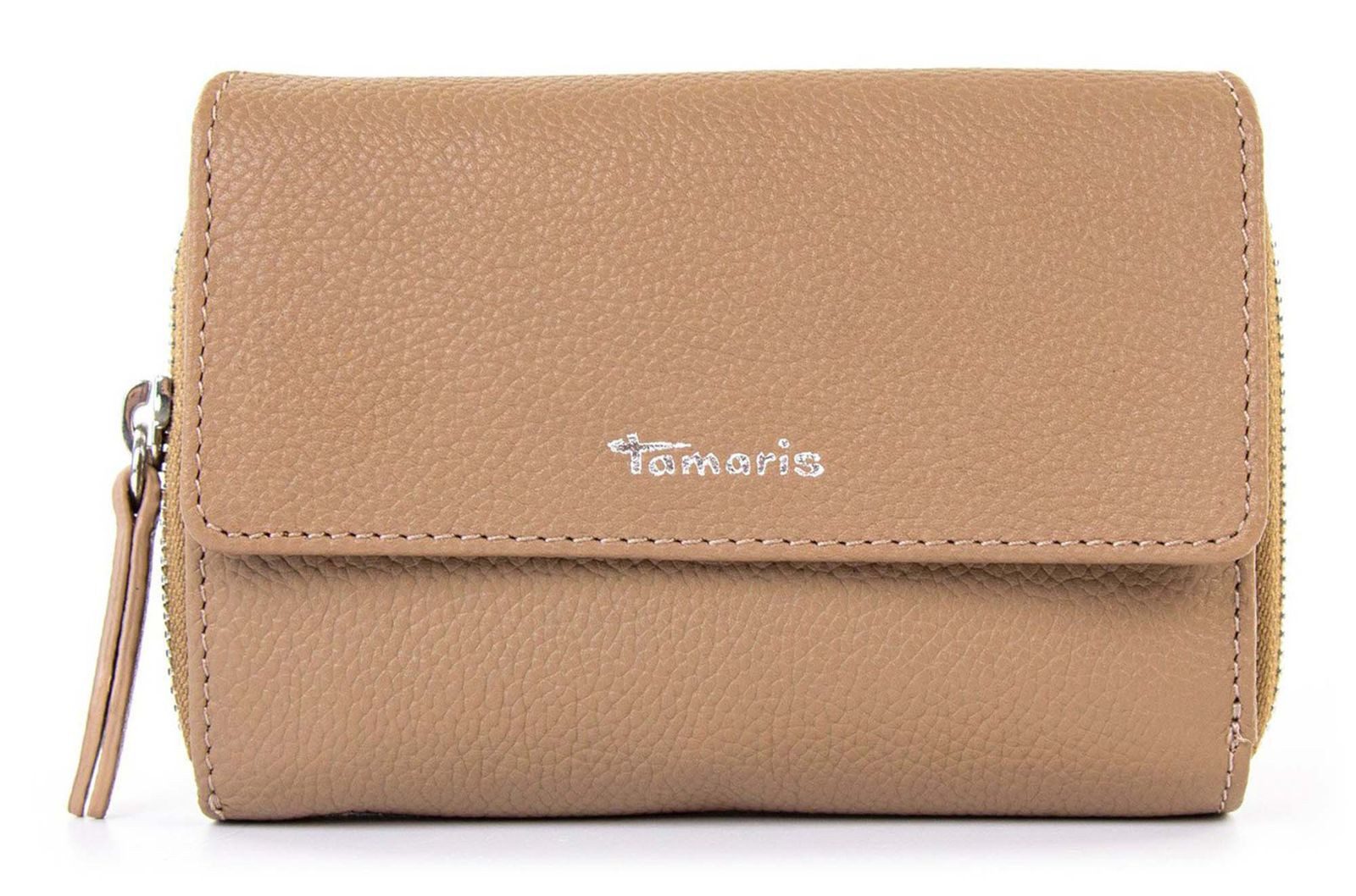 Tamaris Geldbörse Zip Around Wallet, aus günstig online kaufen