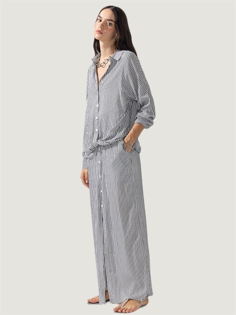 Rivus Maxikleid Damen Sommerkleid, Kleid Damen günstig online kaufen