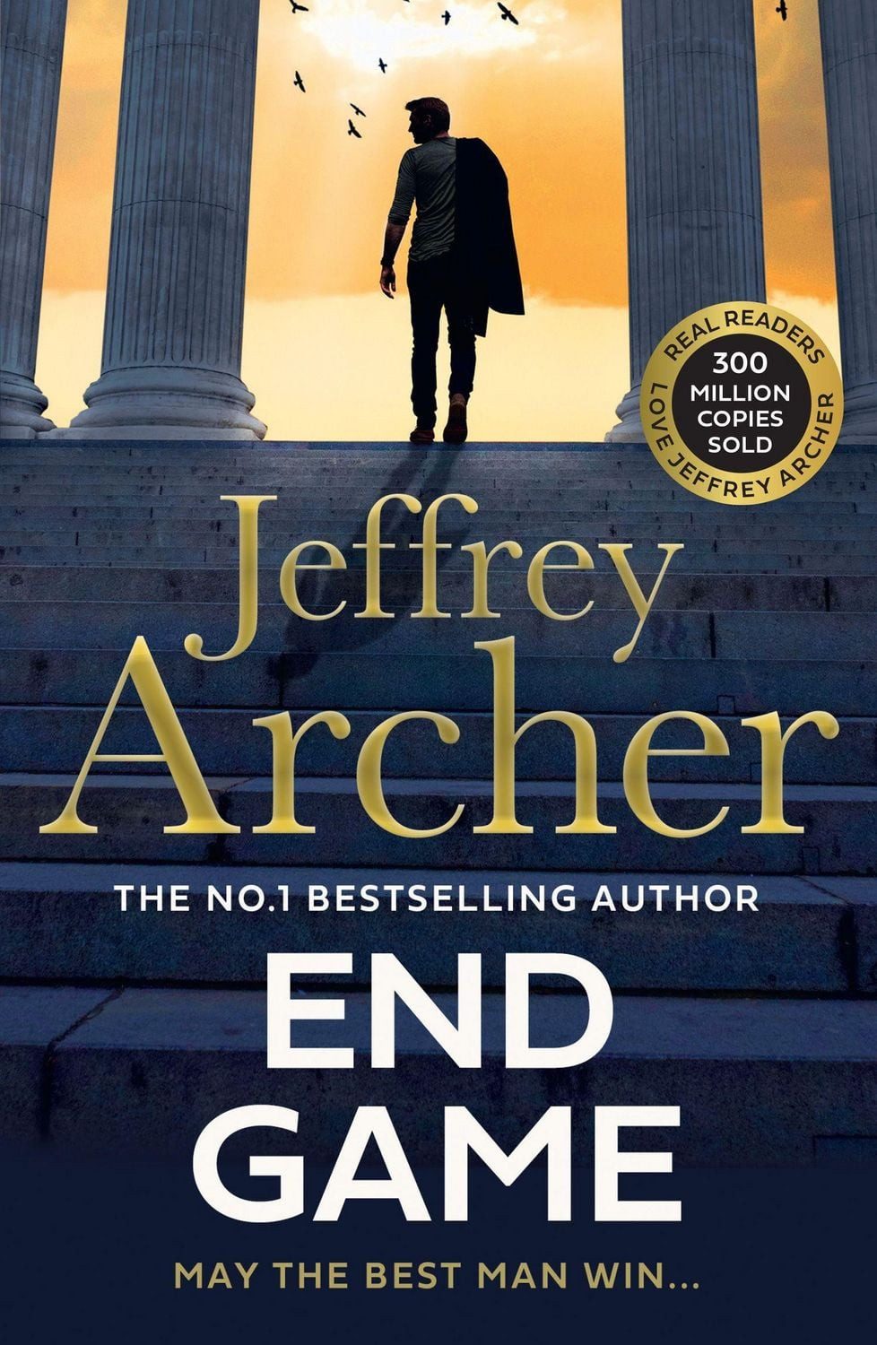 End Game / Jeffrey Archer