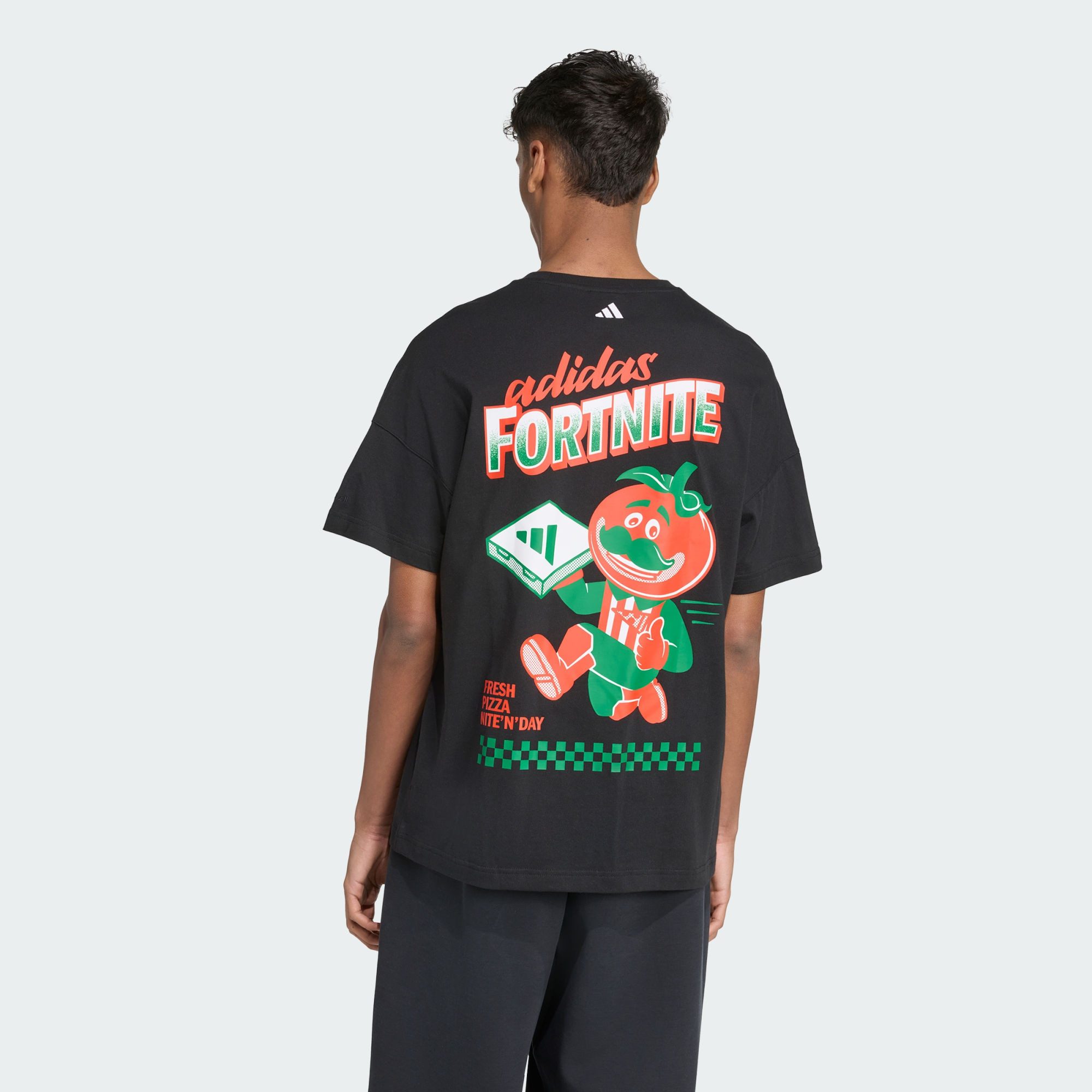 adidas Sportswear T-Shirt ADIDAS X FORTNITE GRAFIK LOOSE T-SHIRT (1-tlg) günstig online kaufen