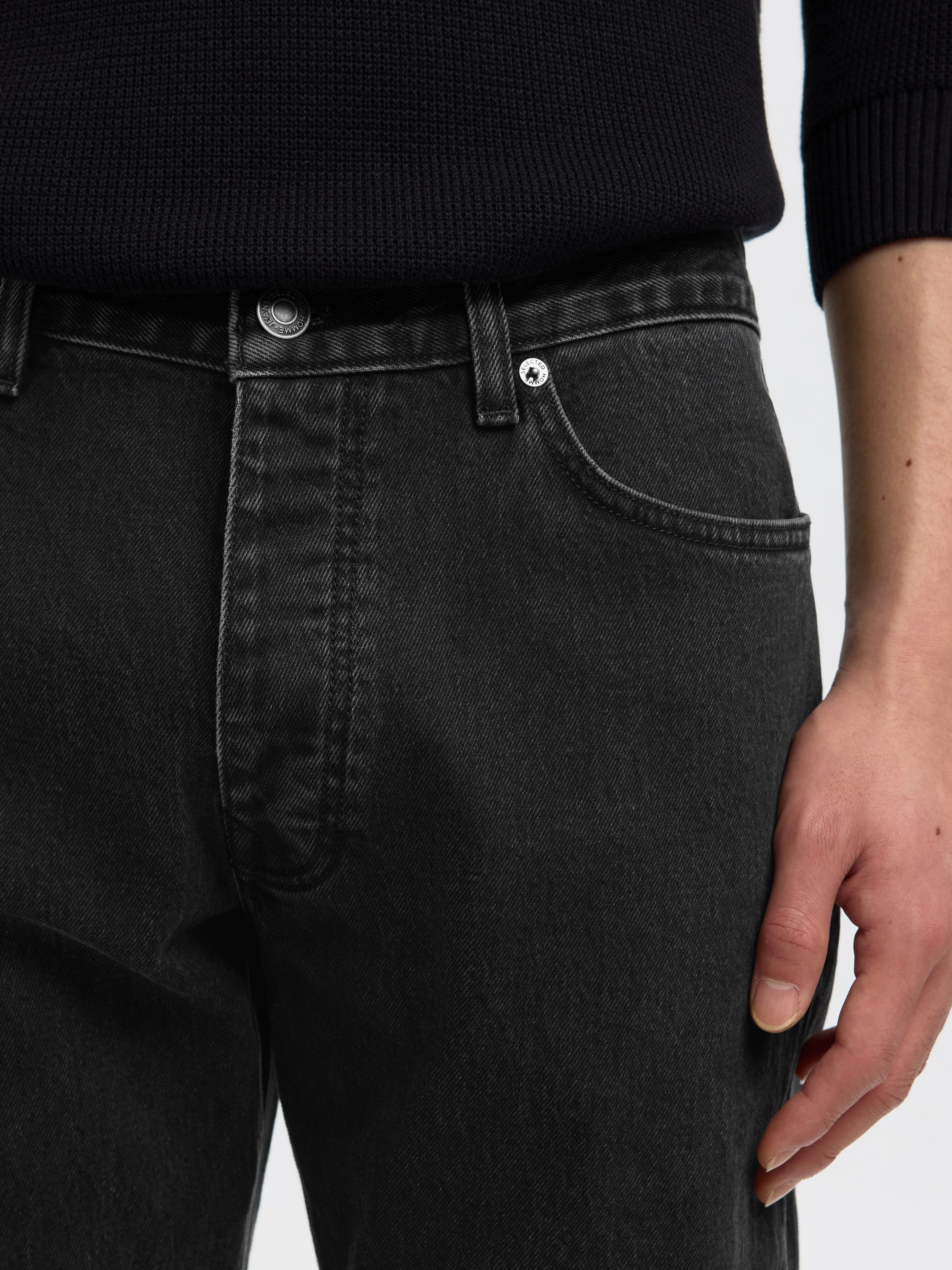 Selected Slim-fit-Jeans SLH175-SLIM BEN KORI JEANS NOOS