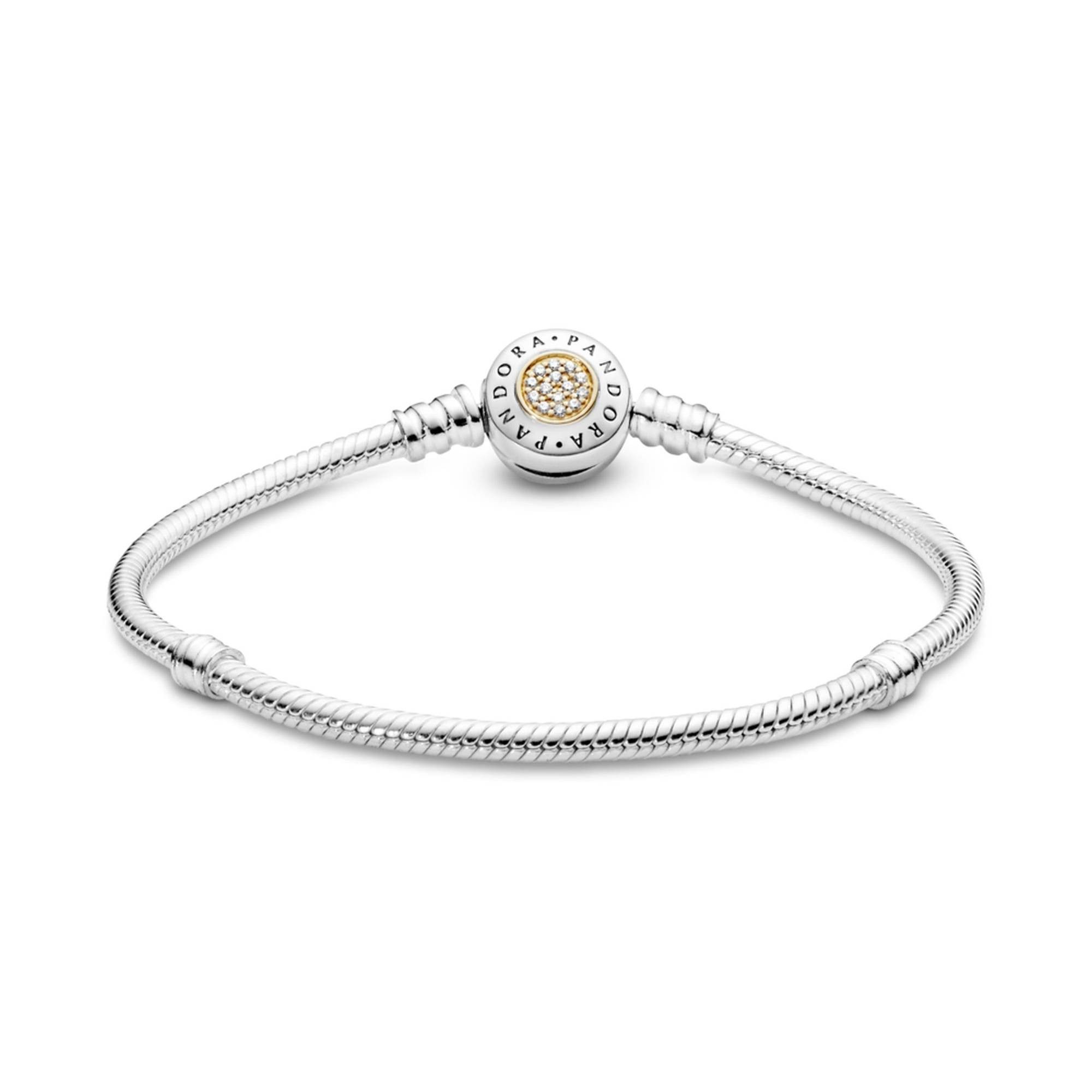 Pandora Charm-Armband Moments