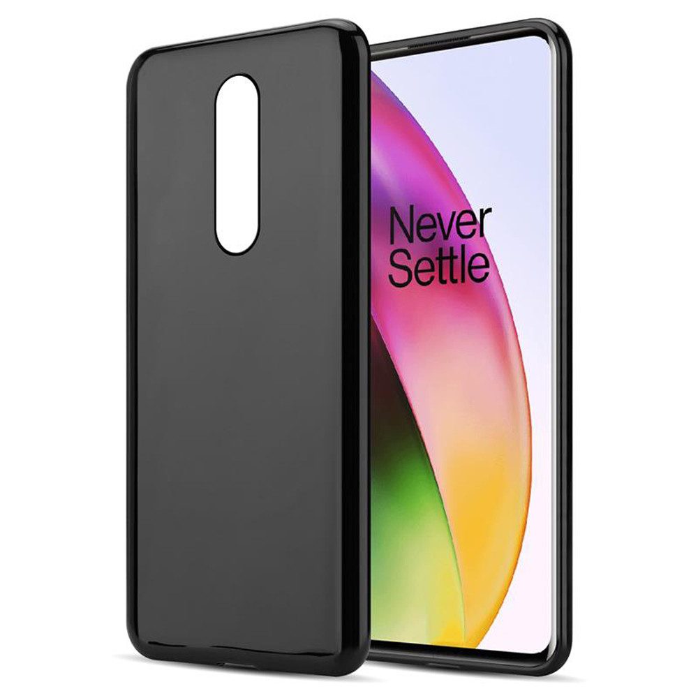 Cadorabo Handyhülle OnePlus 8 ULTRA OnePlus 8 ULTRA, Flexible TPU Silikon Handy Schutzhülle - Hülle - ultra slim