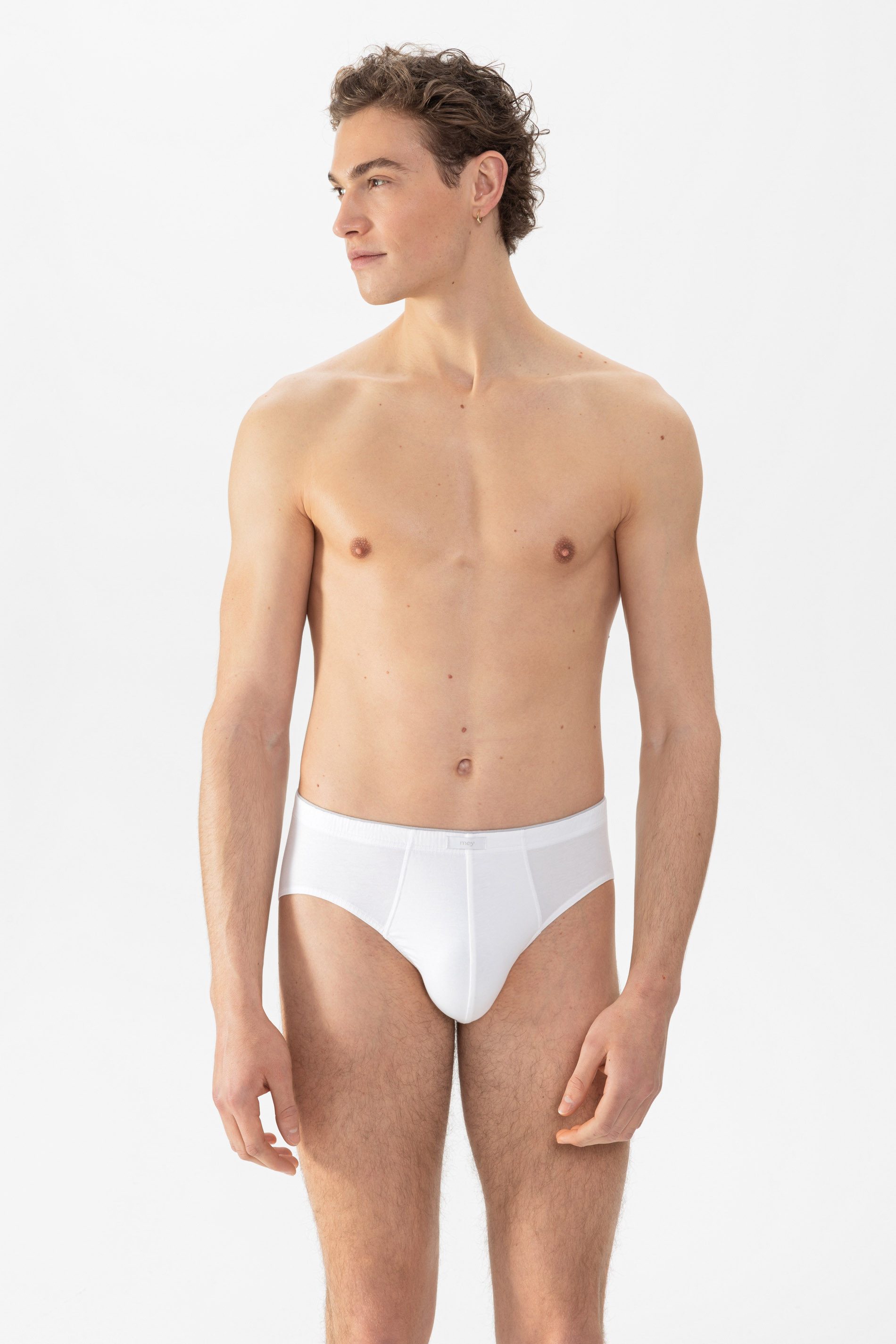 Mey Jazz-Pants Slips Herren Serie Dry Cotton Uni (1-St., 1er-Pack) Klassisc günstig online kaufen