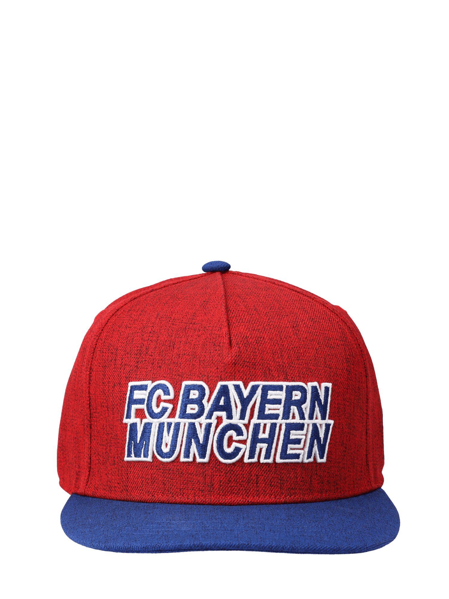 FC Bayern München Baseball Cap FC Bayern München Snapback Cap Unisex (Rot/Weiß)