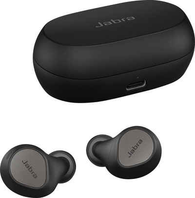 Jabra ELITE 7 Pro In-Ear-Kopfhörer (Freisprechfunktion, Geräuschisolierung, Rauschunterdrückung, Sprachsteuerung, True Wireless, Alexa, Siri, A2DP Bluetooth, AVRCP Bluetooth, HFP, HSP, SPP)