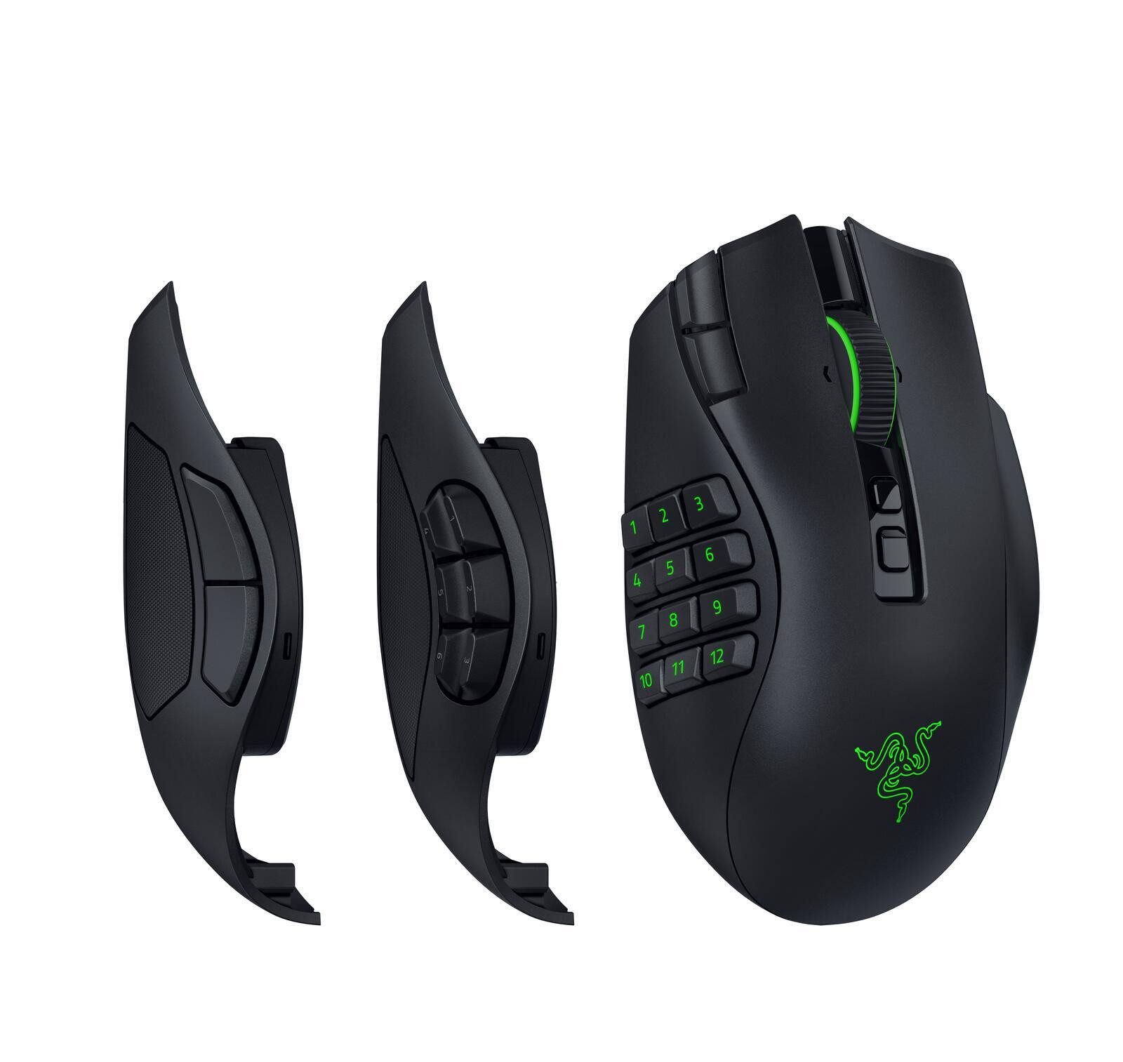 RAZER Naga V3 Pro Gaming-Maus – Bild 2 von 5