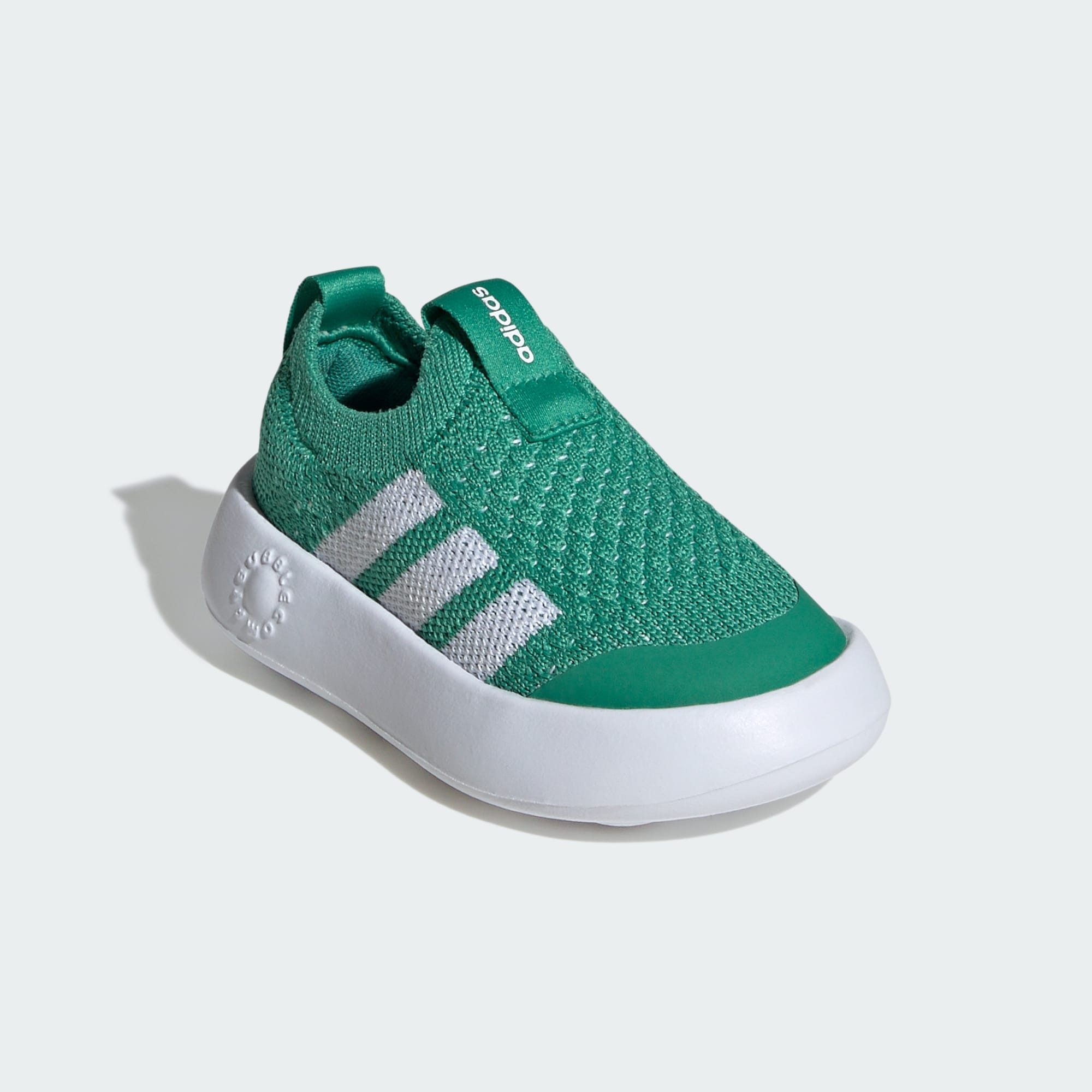 Semi Court Green / Cloud White / Core Black