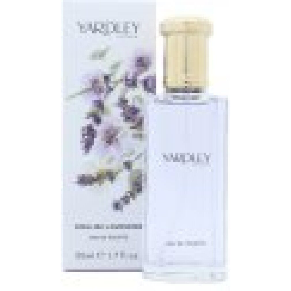 Yardley Eau de Toilette Yardley English Lavender Eau de Toilette 50ml Spray