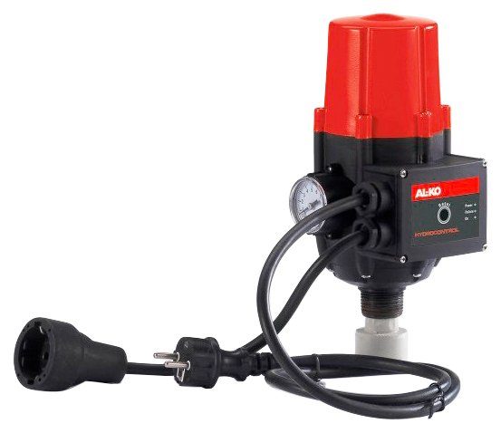 AL-KO Bewässerungssteuerung Hydrocontrol