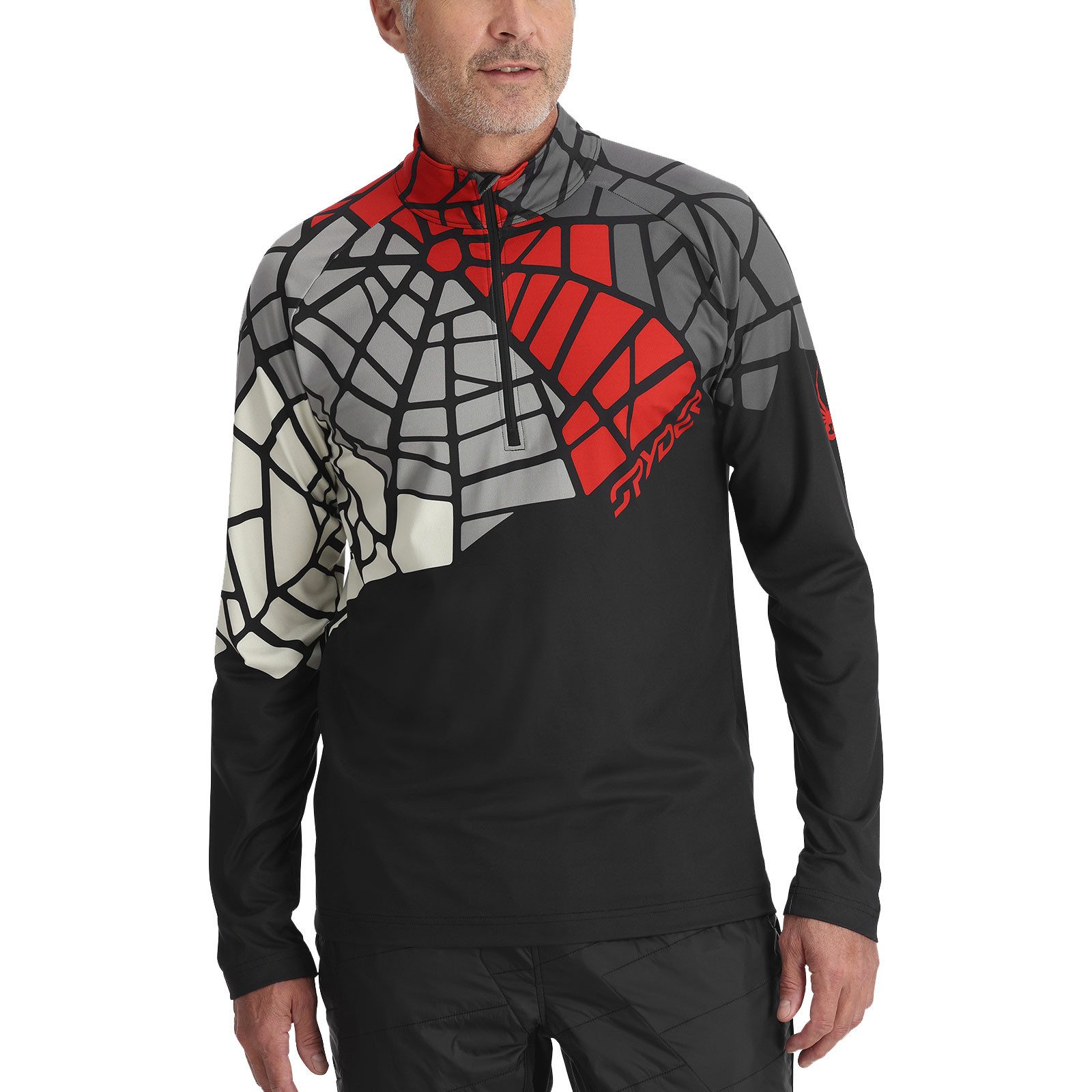 Spyder Funktionsshirt Legacy 1/2 Zip mit günstig online kaufen