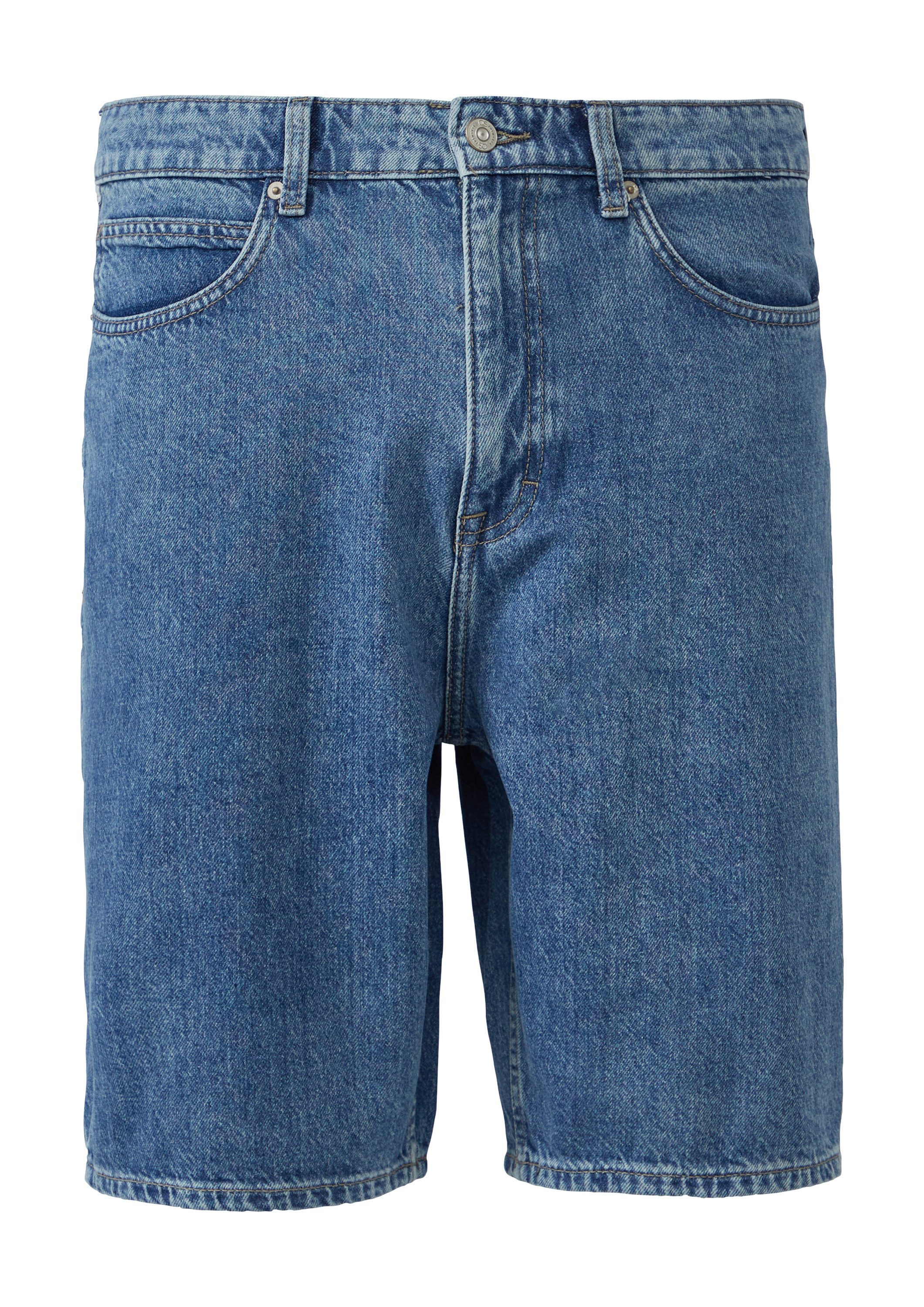 Jeansshorts Jeans-Bermuda