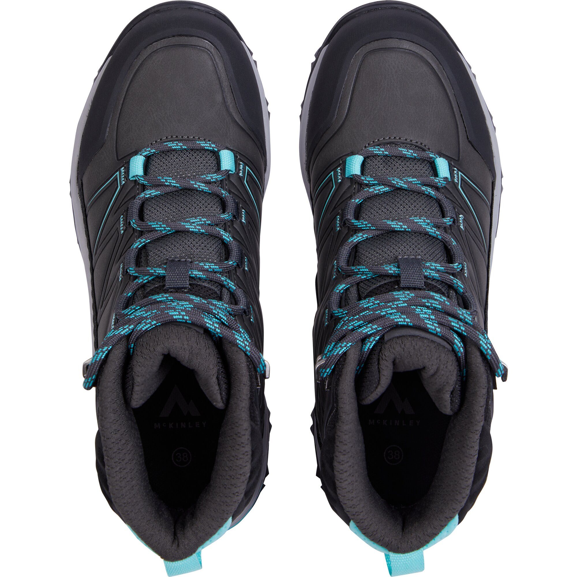 McKINLEY Tahsis MID AQX W Wanderschuh wasserdicht