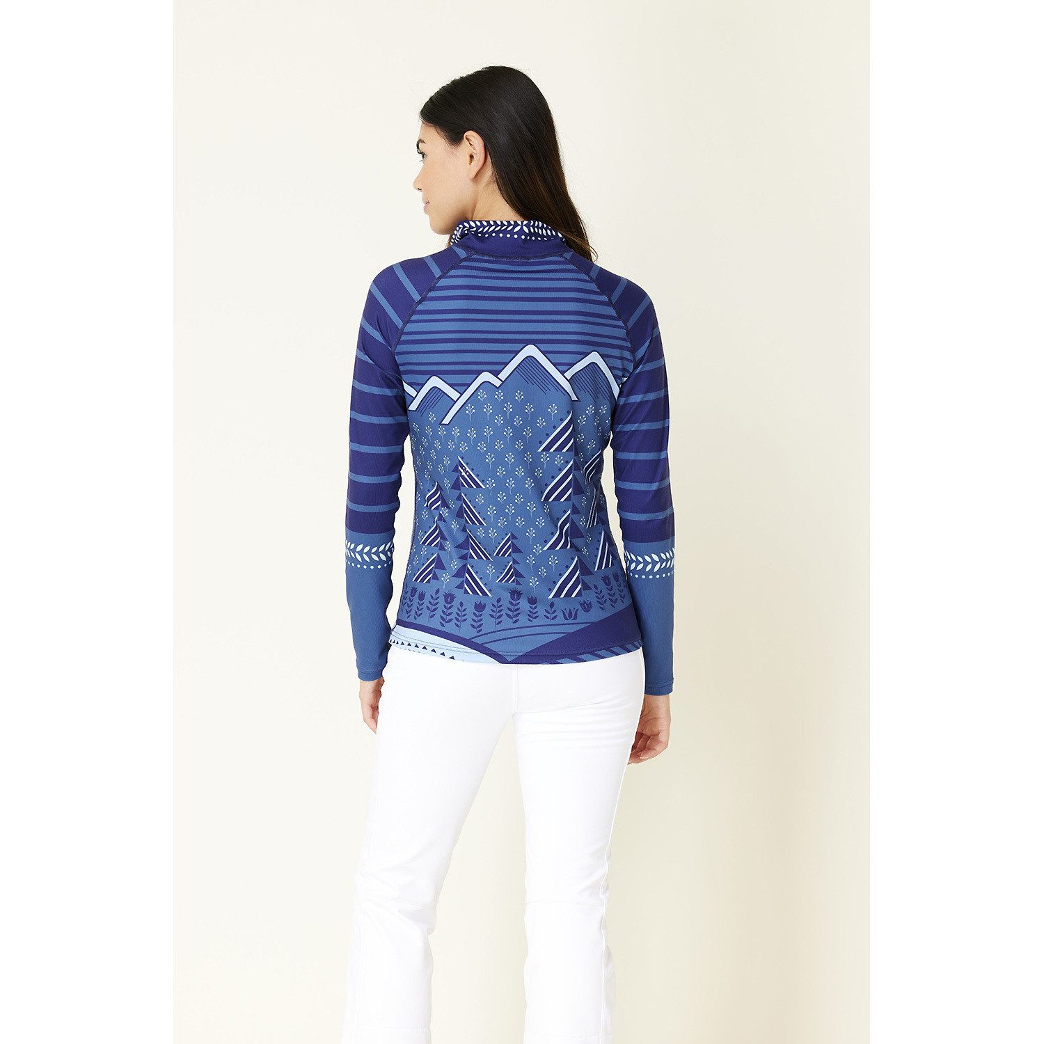 Krimson Klover Thermohose Longsleeve W MARTINA BASELAYER TOP