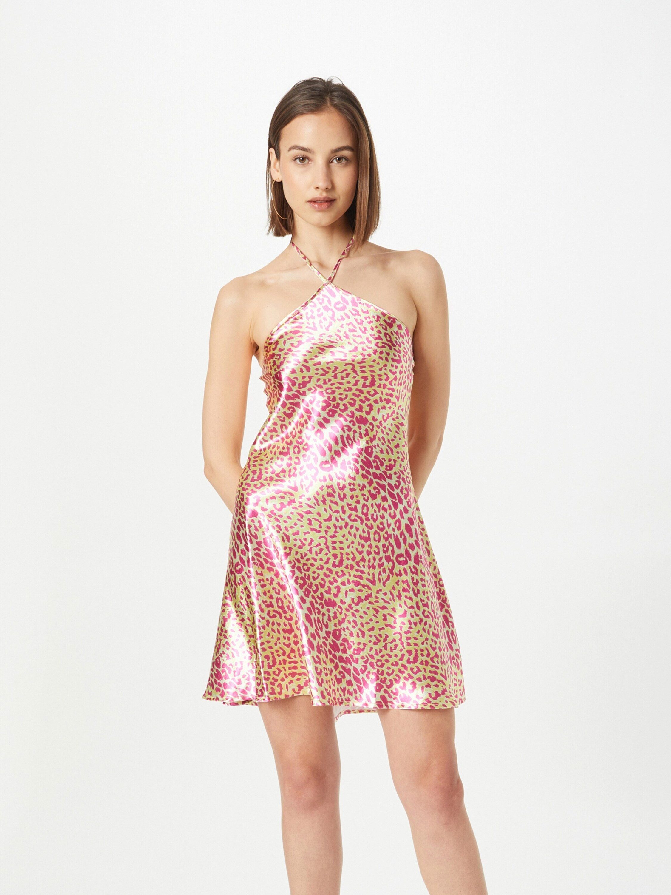 coast Sommerkleid (1-tlg) Rückenfrei