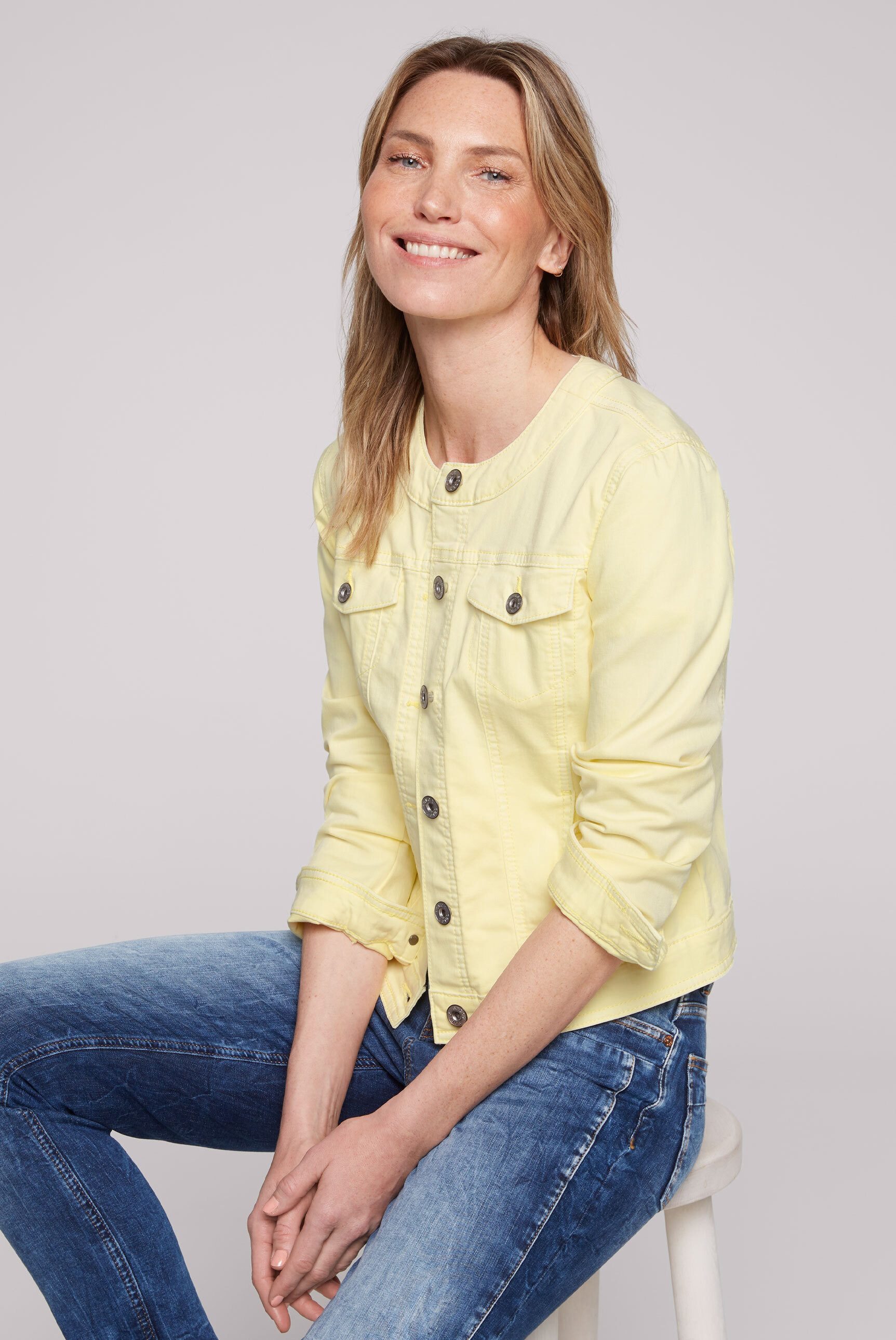 Jeansjacke