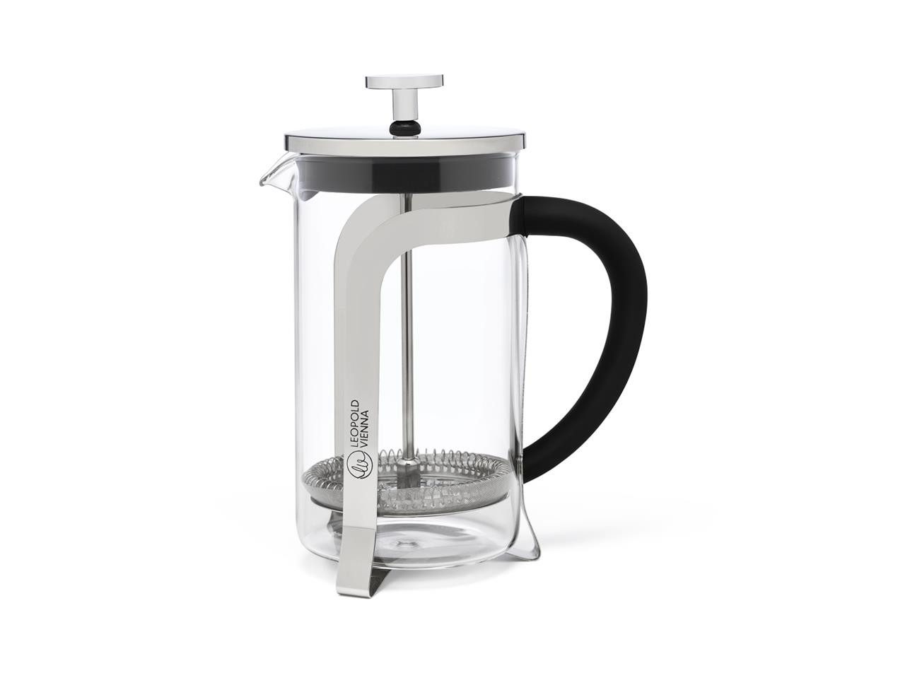 Leopold Vienna French Press Kanne
