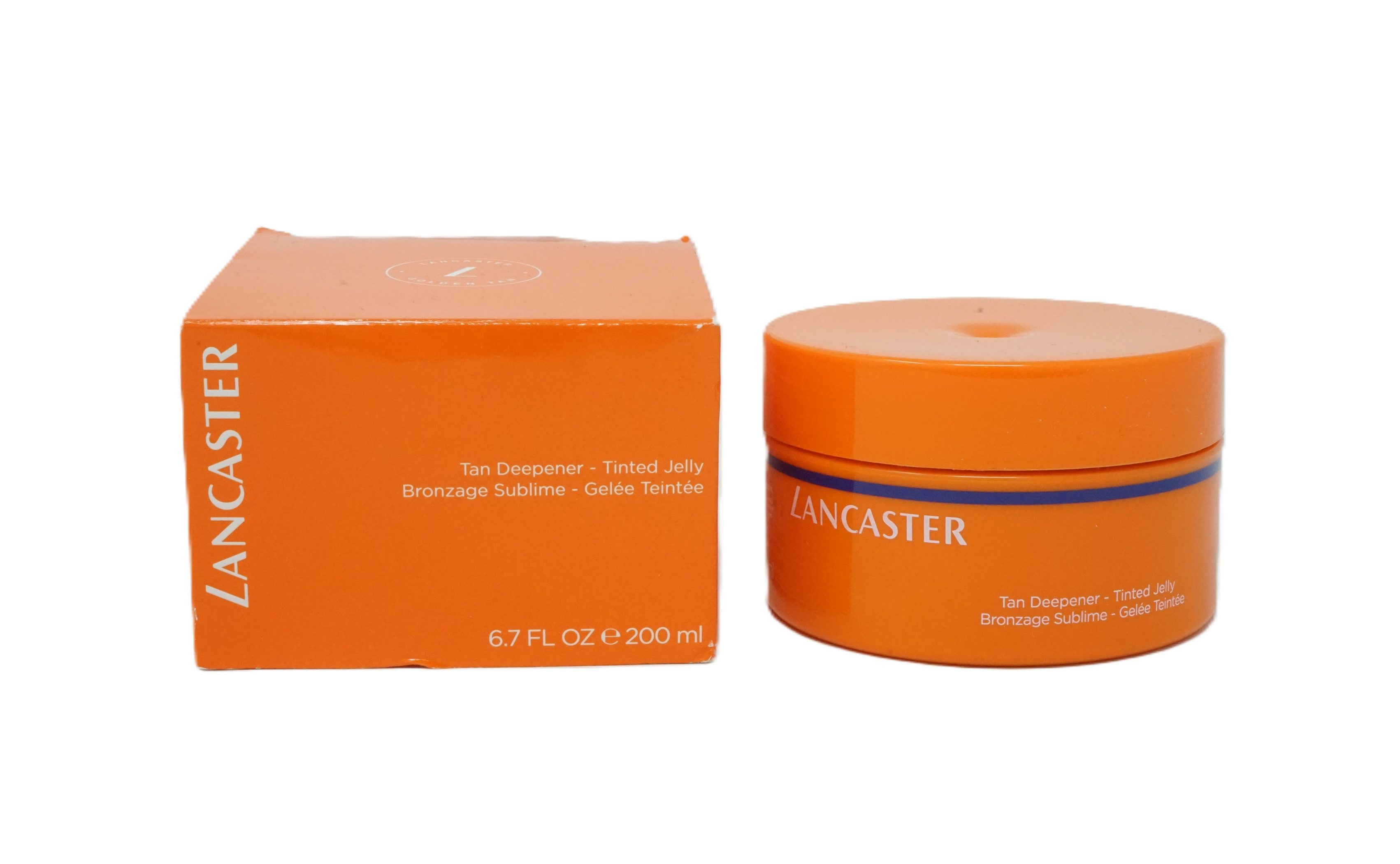 LANCASTER Körperpflegemittel Lancaster Tan Deepener Getönte Gelcreme 200 ml