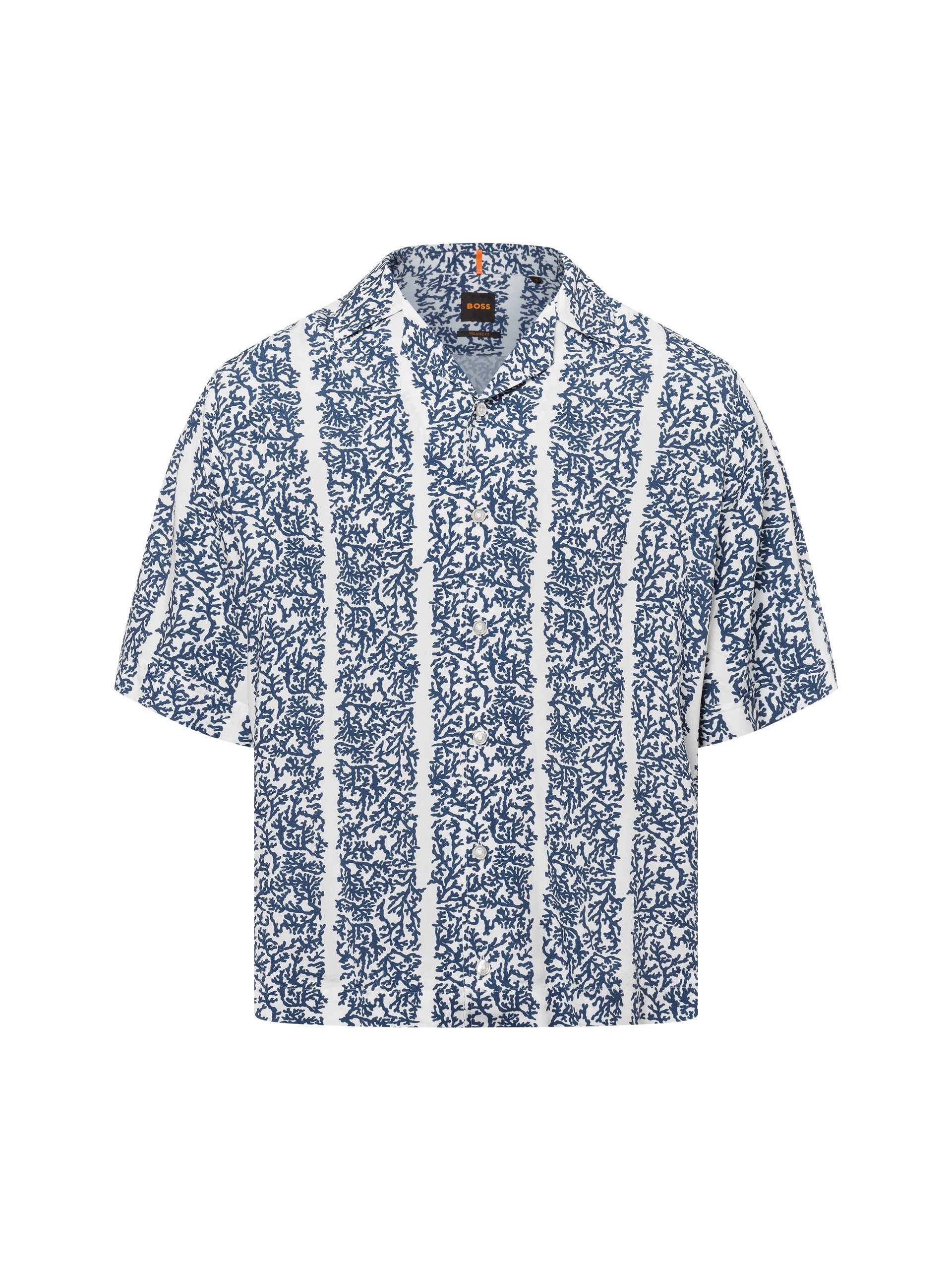 BOSS ORANGE Outdoorhemd Lapisy_M