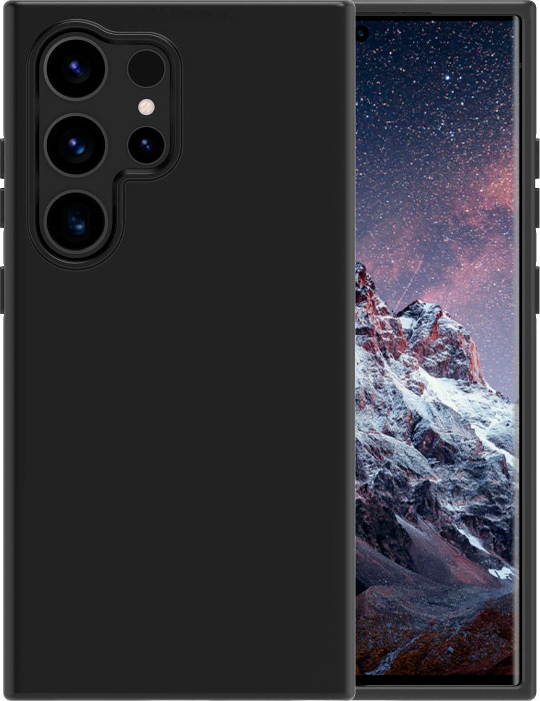 dbramante1928 Smartphone-Hülle Iceland D3O Samsung Galaxy S24 Ultra 17,3 cm (6,8 Zoll)