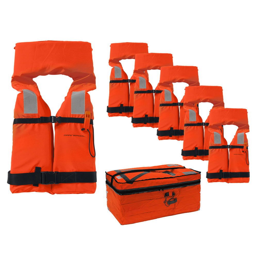 Marinepool Rettungsweste