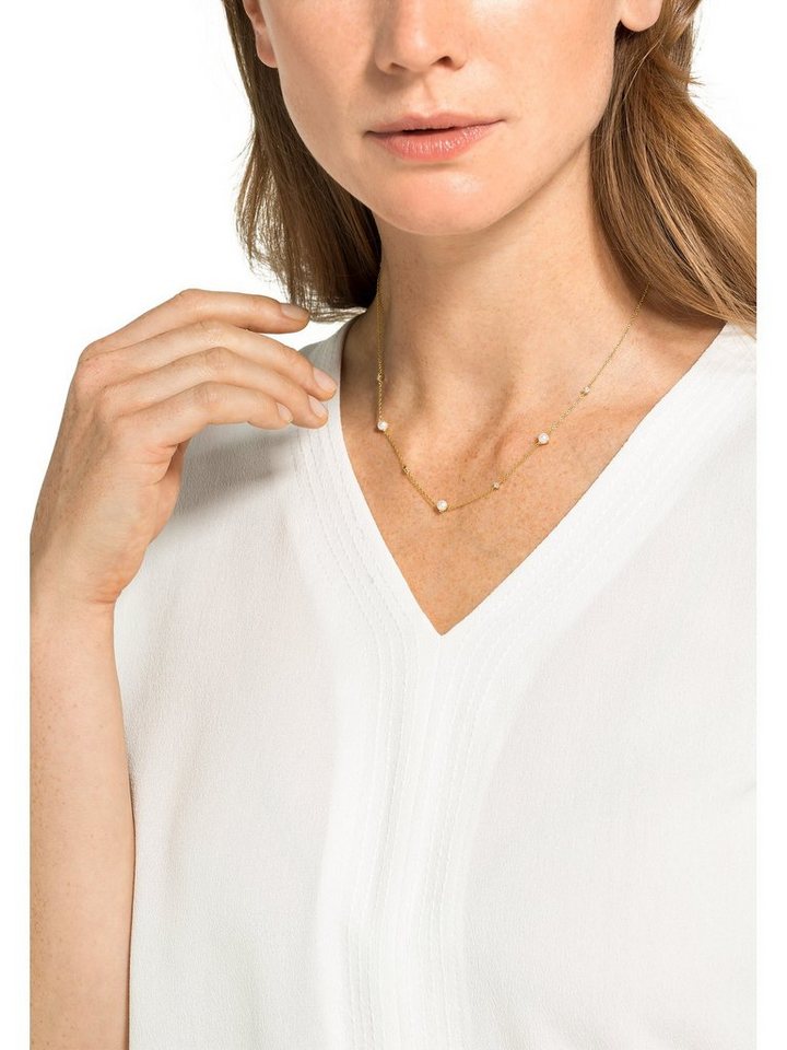 CHRIST Goldkette CHRIST Damen-Kette 375e... CHRIST Goldkette CHRIST Damen-Kette 375e...