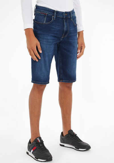 Tommy Jeans Shorts mit Gürtelschlaufen