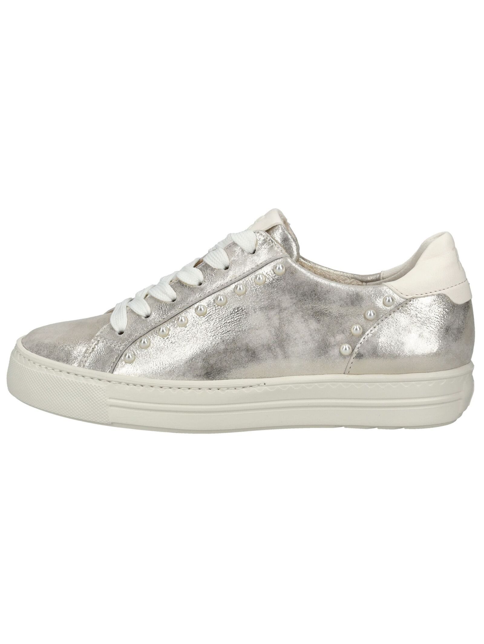 Paul Green Paul Green Sneaker Glattleder Plateausneaker günstig online kaufen