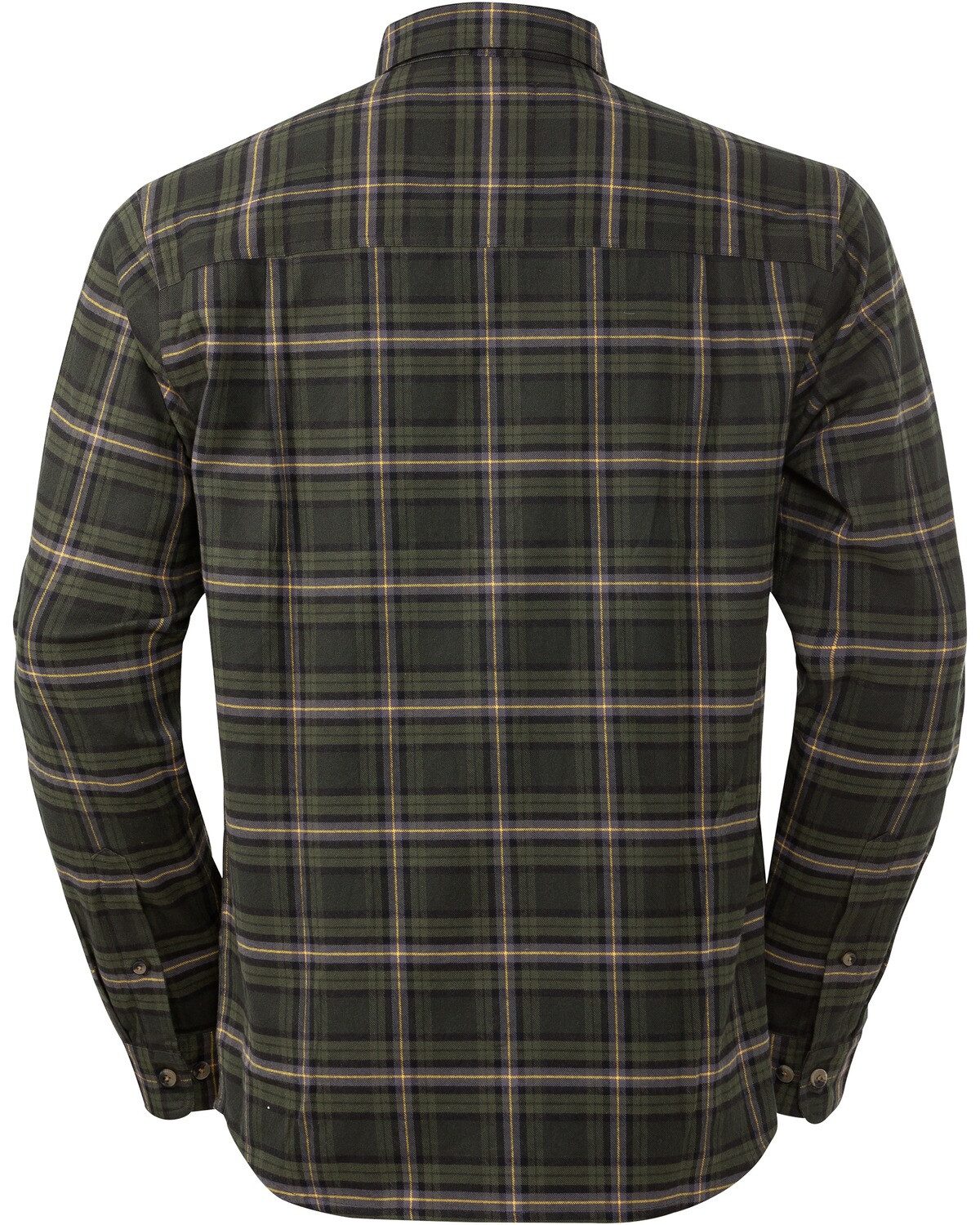 Merkel Gear Langarmhemd Hemd Explorer Shirt günstig online kaufen