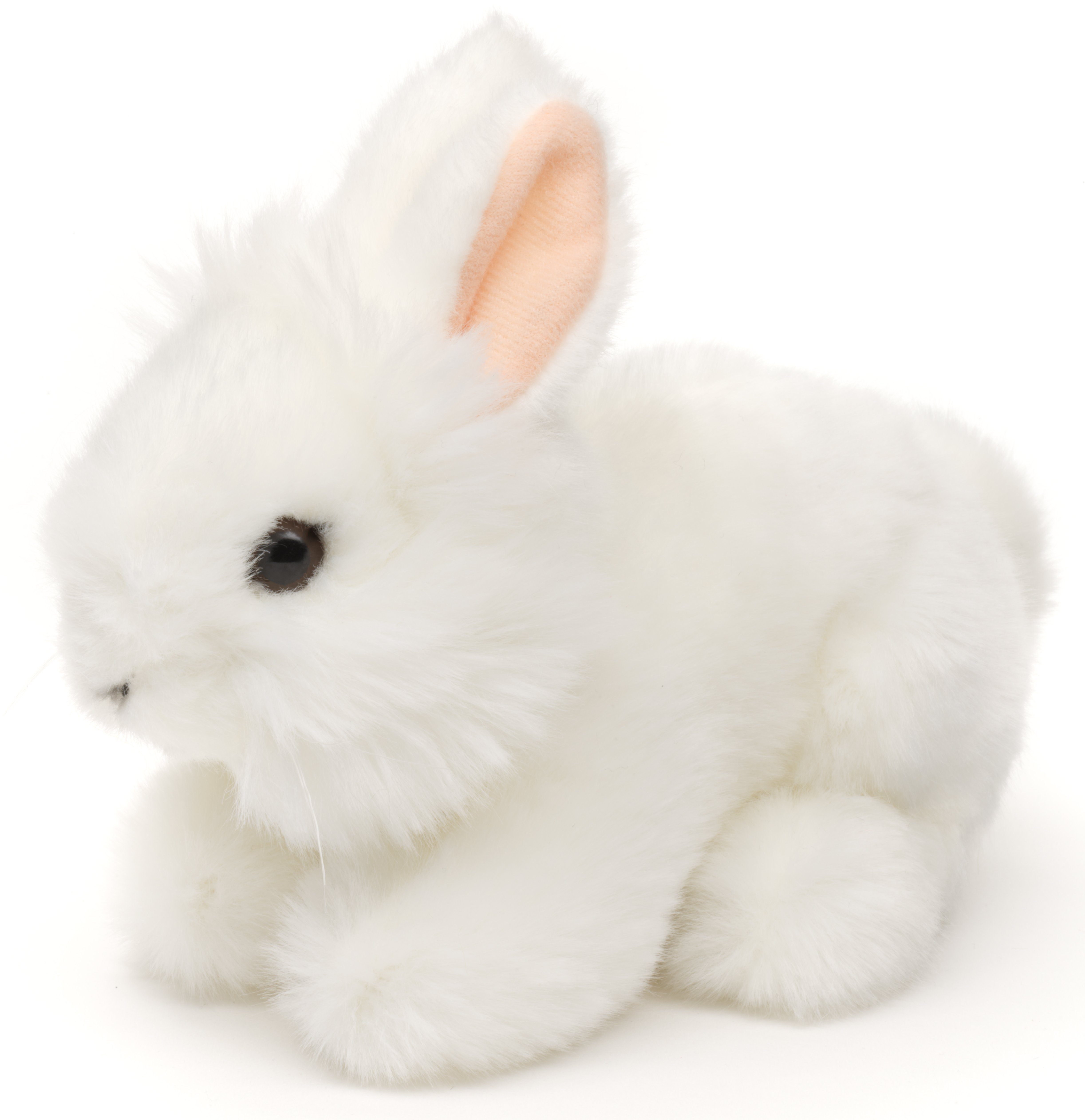 Uni-Toys Kuscheltier Angorakaninchen, 18 cm - versch. Modelle - Plüsch-Hase günstig online kaufen