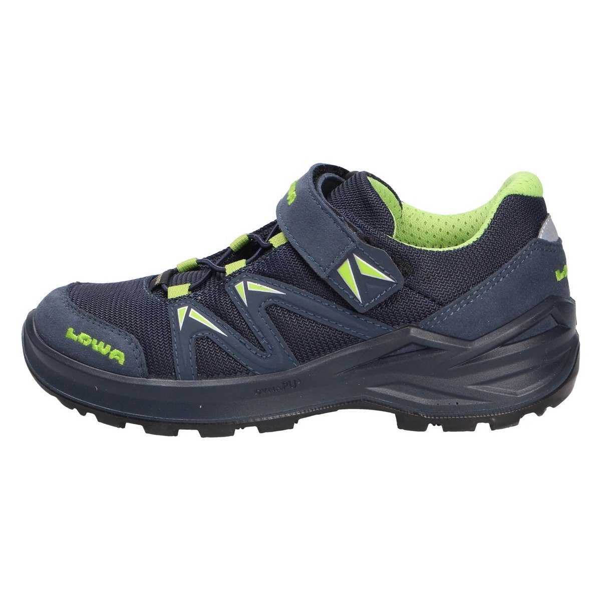 blau Lowa (1-tlg) Laufschuh