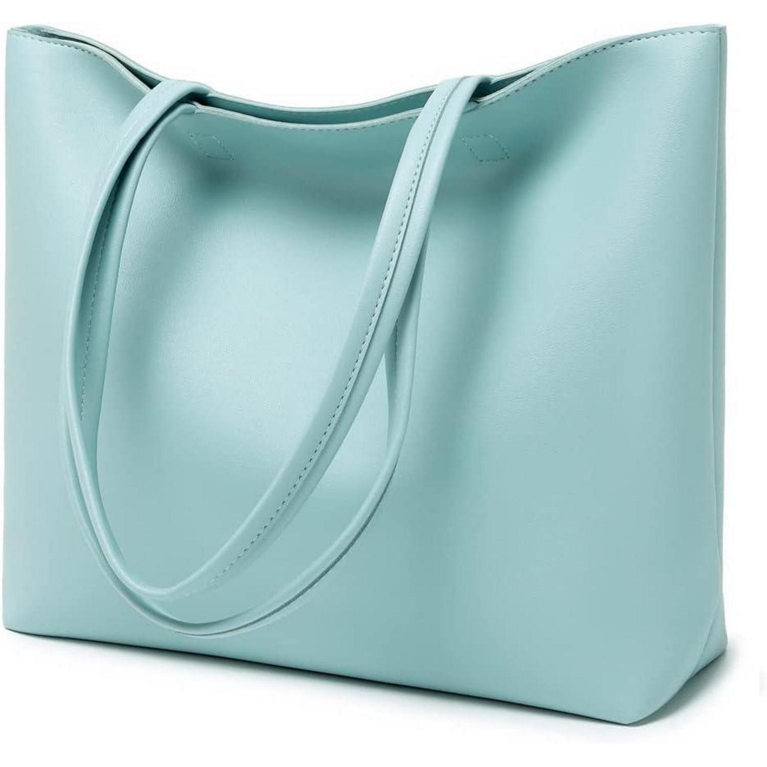 LuxusKollektion Henkeltasche Damen Henkeltasche PU Leder Schultertasche für Arbeit Schule Einkauf