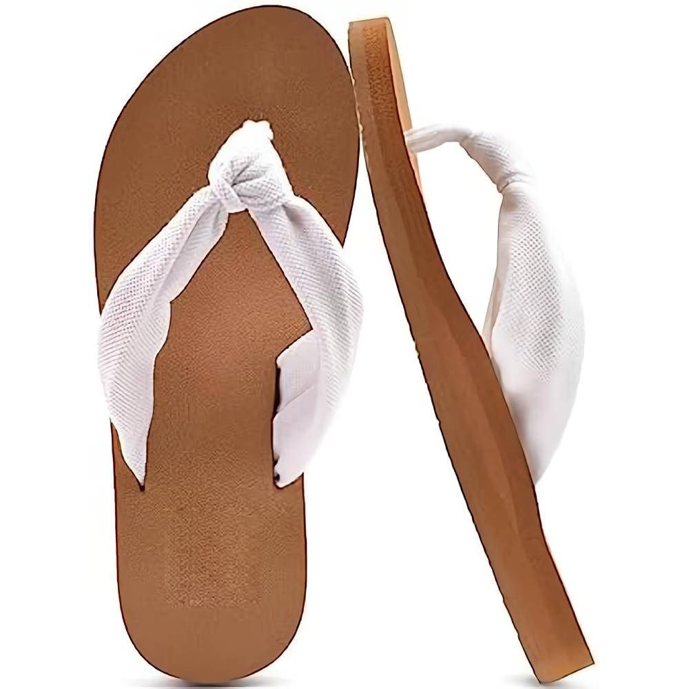 Blusmart Flip Flops Damen Badezehentrenner (EVA günstig online kaufen