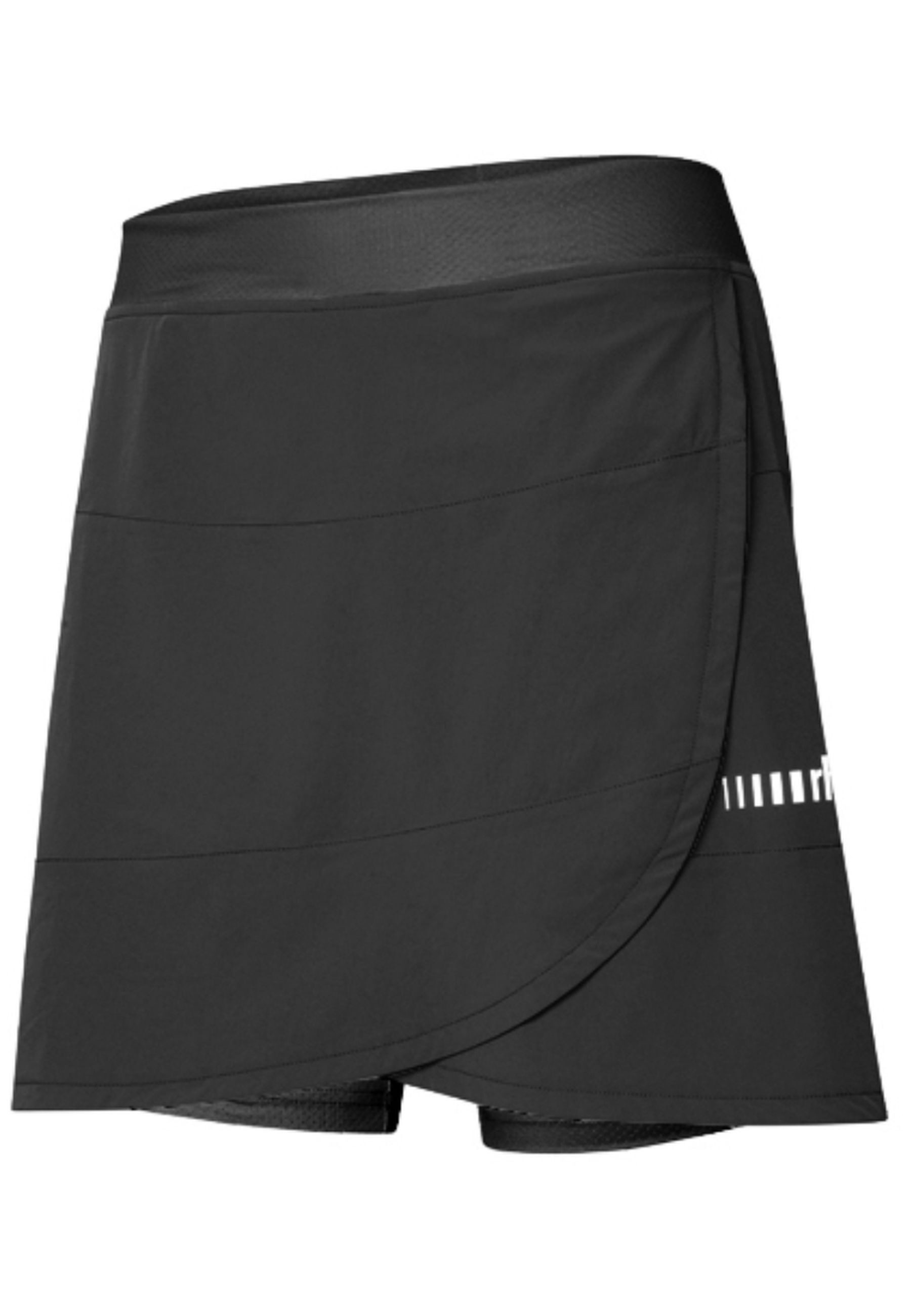 rh+ Fahrradhose All Road W Skirt (1-tlg)