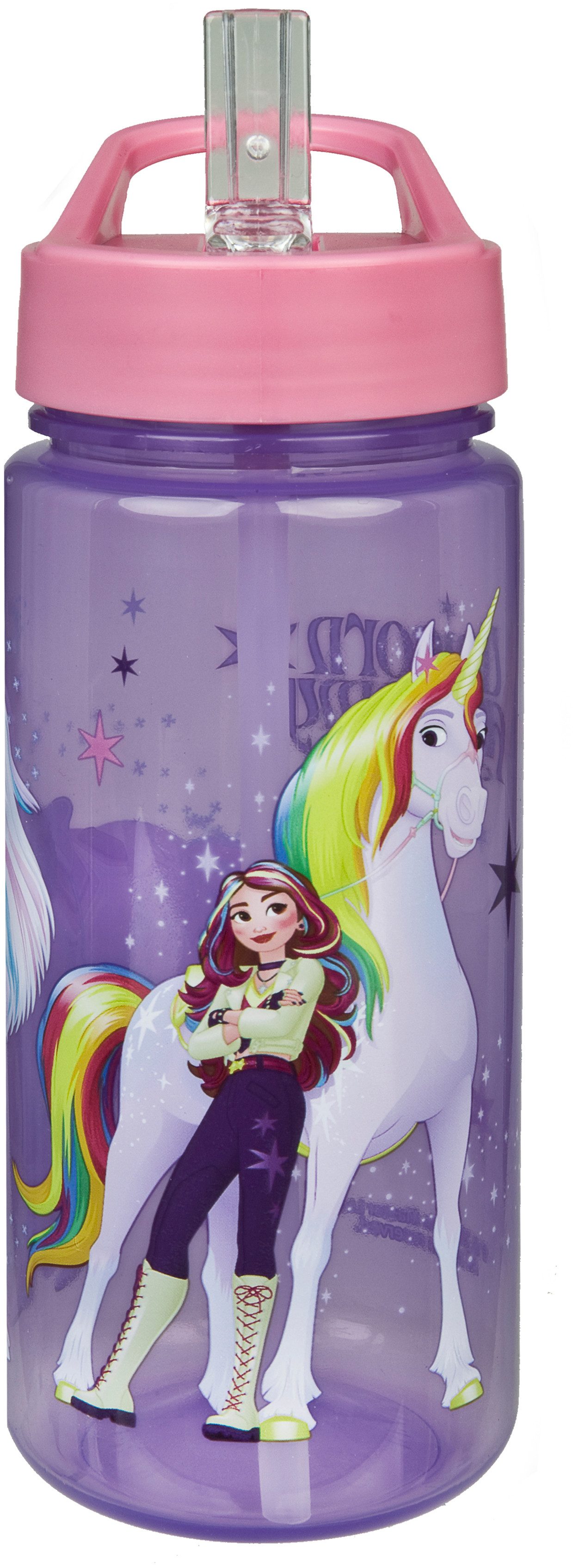 Scooli Lunchbox mit Trinkflasche, Kunststoff, (Set, 2-tlg)