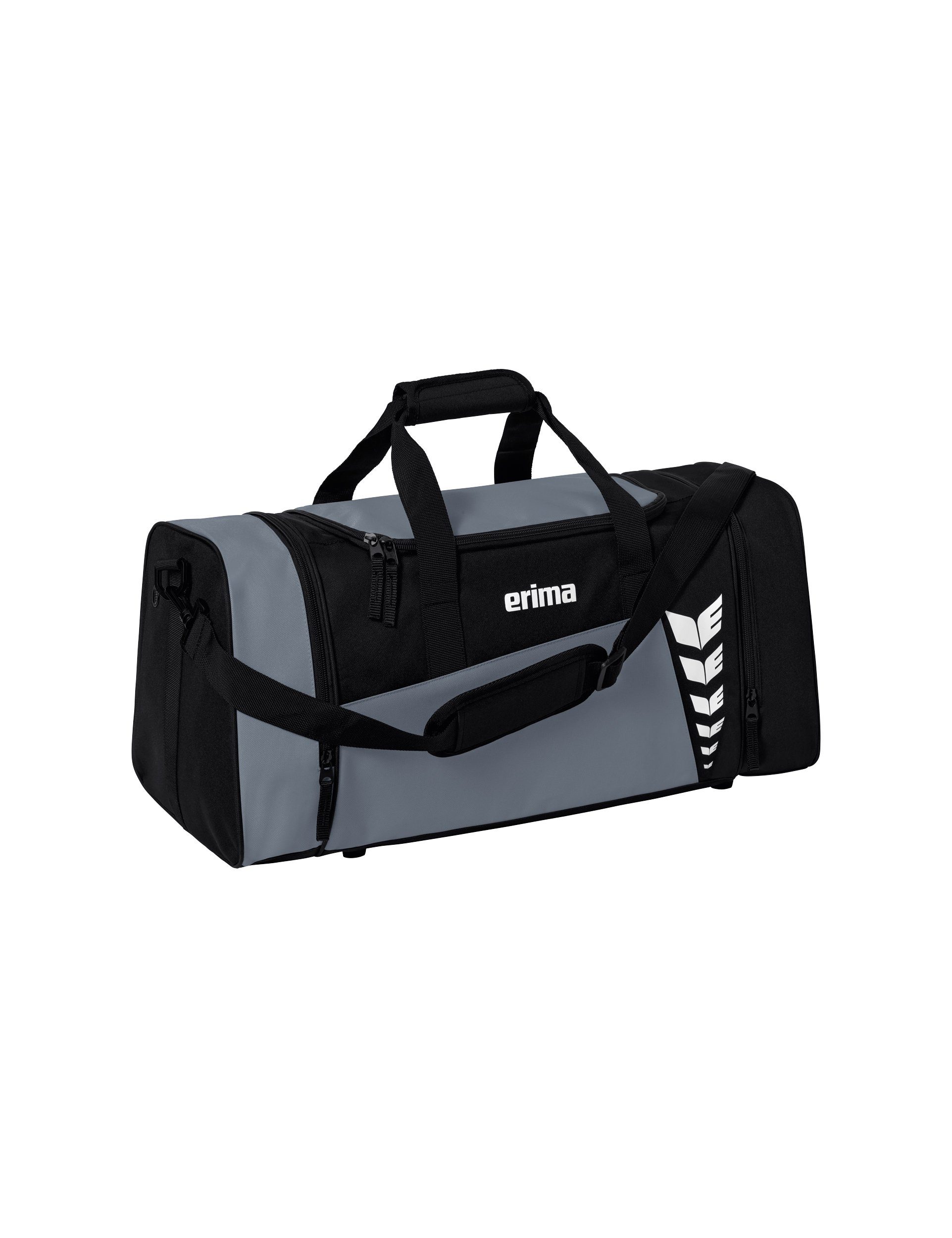 Erima Sporttasche SIX WINGS sportsbag slate grey/black