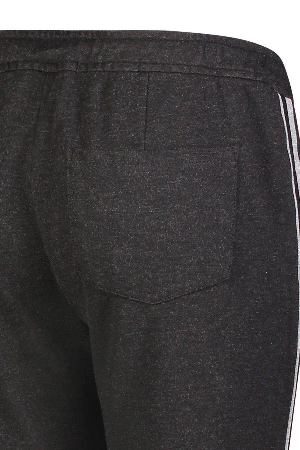 MAC Stretch-Jeans MAC EASY black melange 2126-01-0109L-090M