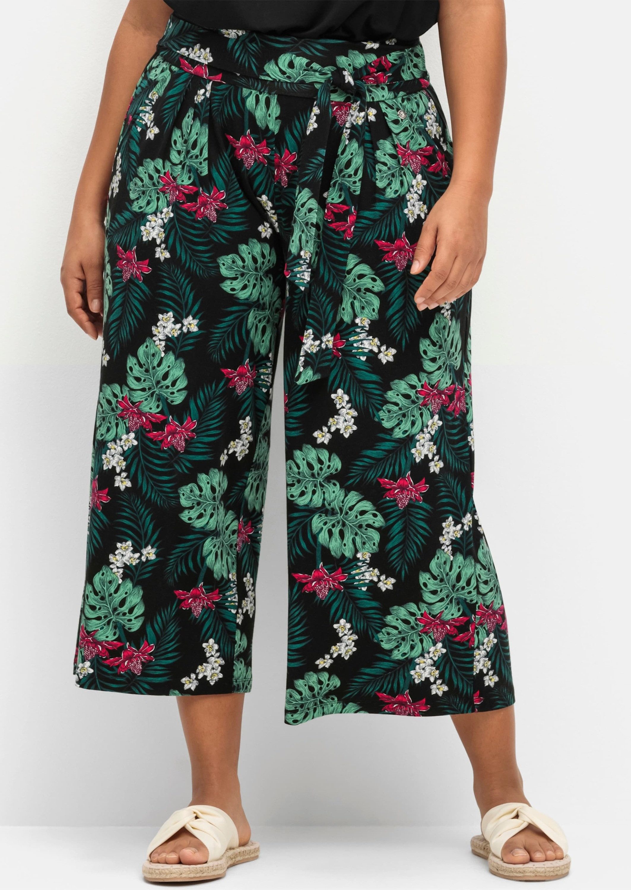 Sheego Shorts Culotte günstig online kaufen