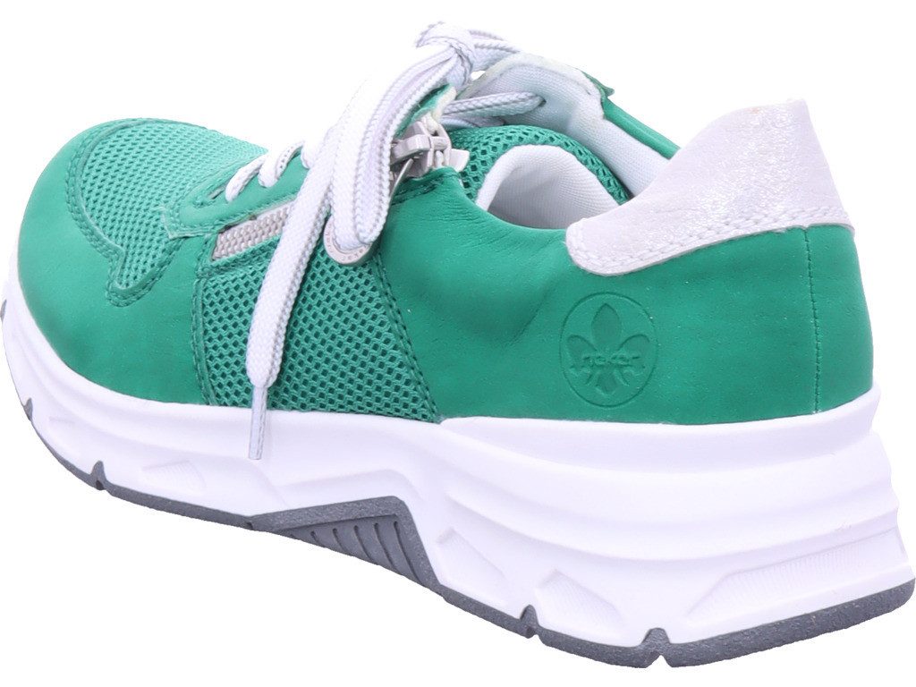 Rieker FSK Damen Halbschuhe Schnürschuh